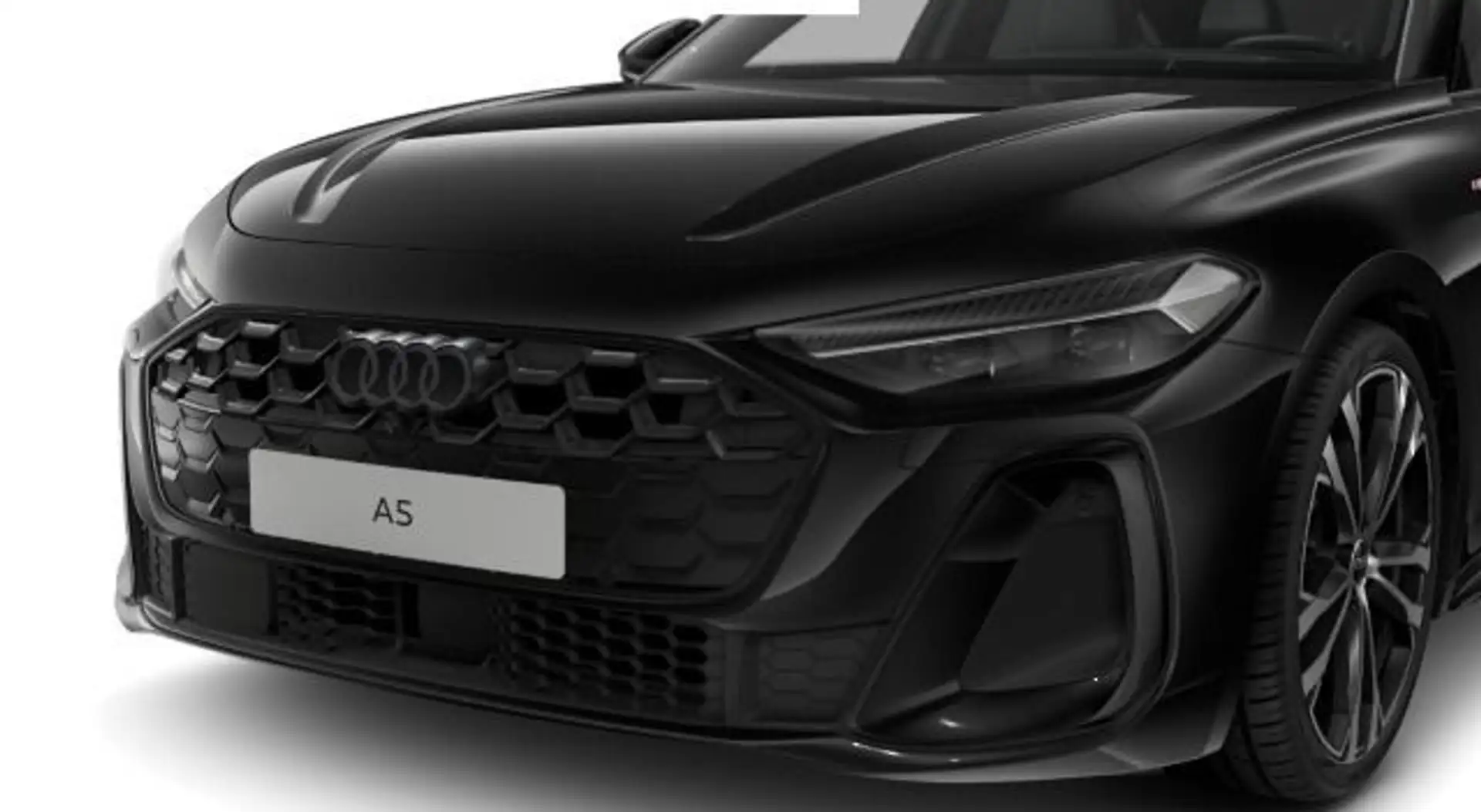 Audi A5 TDI q. S tronic | MATRIX LED, B&O, Schwarz - 2