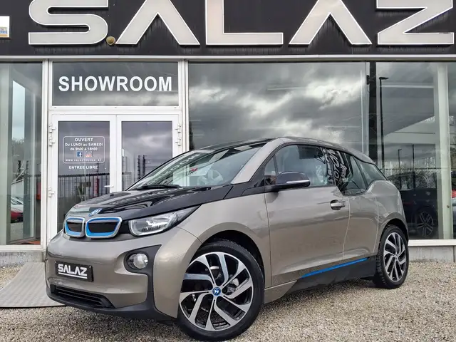 BMW i3 i3 Advanced / CUIR / NAVI / FULL ELECTRIQUE / USB