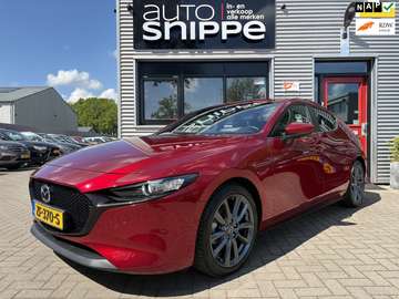2.0 e-SkyActiv-G M Hybrid 122 Comfort met Bose -HE
