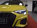 Audi S3 2.0 TFSI quattro~HUD~MATRIX~ACC~PANO~AMBIENTE Amarillo - thumbnail 11