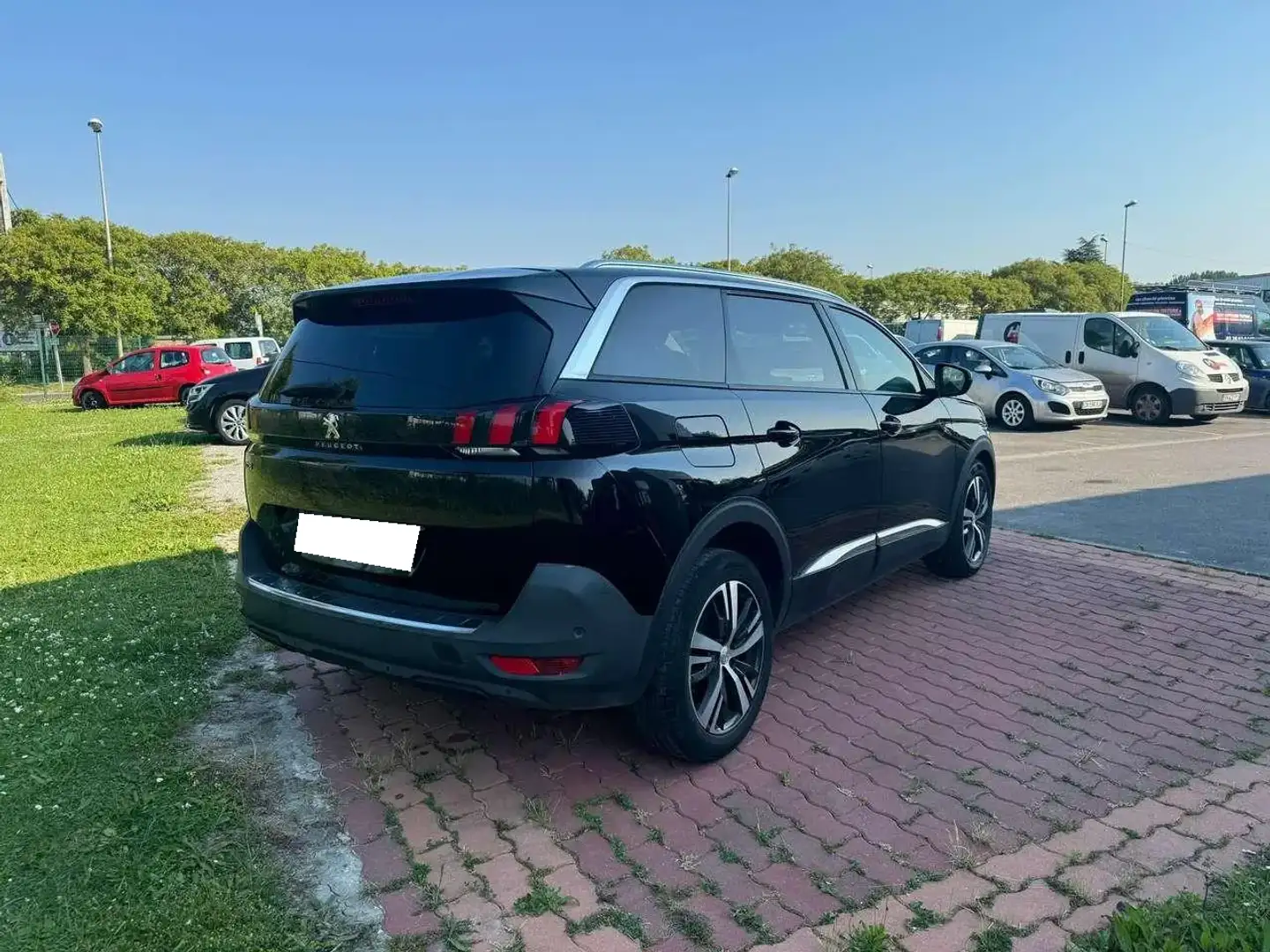 Peugeot 5008 Peugeot 5008 1.6 BlueHDi 120ch S - 2