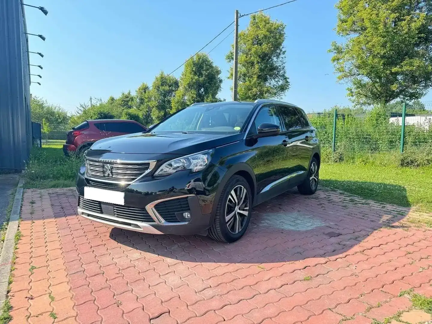 Peugeot 5008 Peugeot 5008 1.6 BlueHDi 120ch S - 1