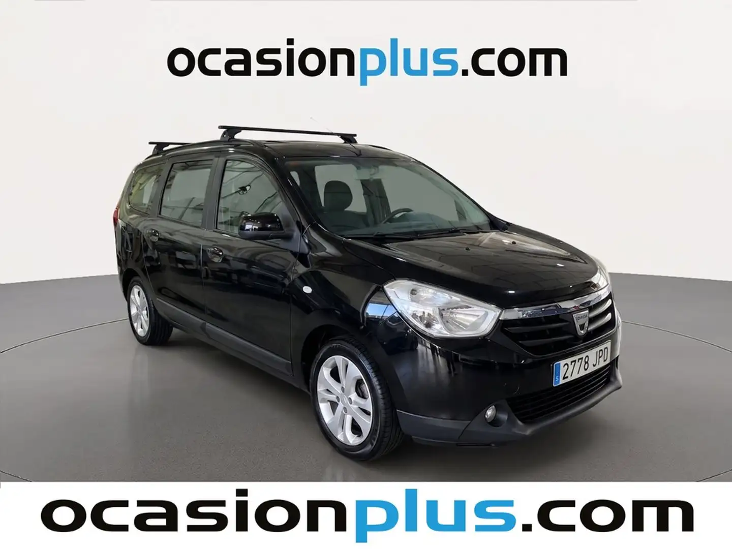 Dacia Lodgy 1.2 TCE Laureate 7pl. 115 Gris - 2