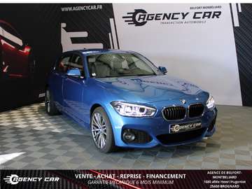 120d xDrive - 190CH - BVA Sport- Pack M Sport