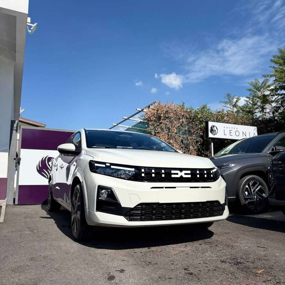 Dacia Sandero 1.0 tce Expression 100cv CHILOMETRI ZERO