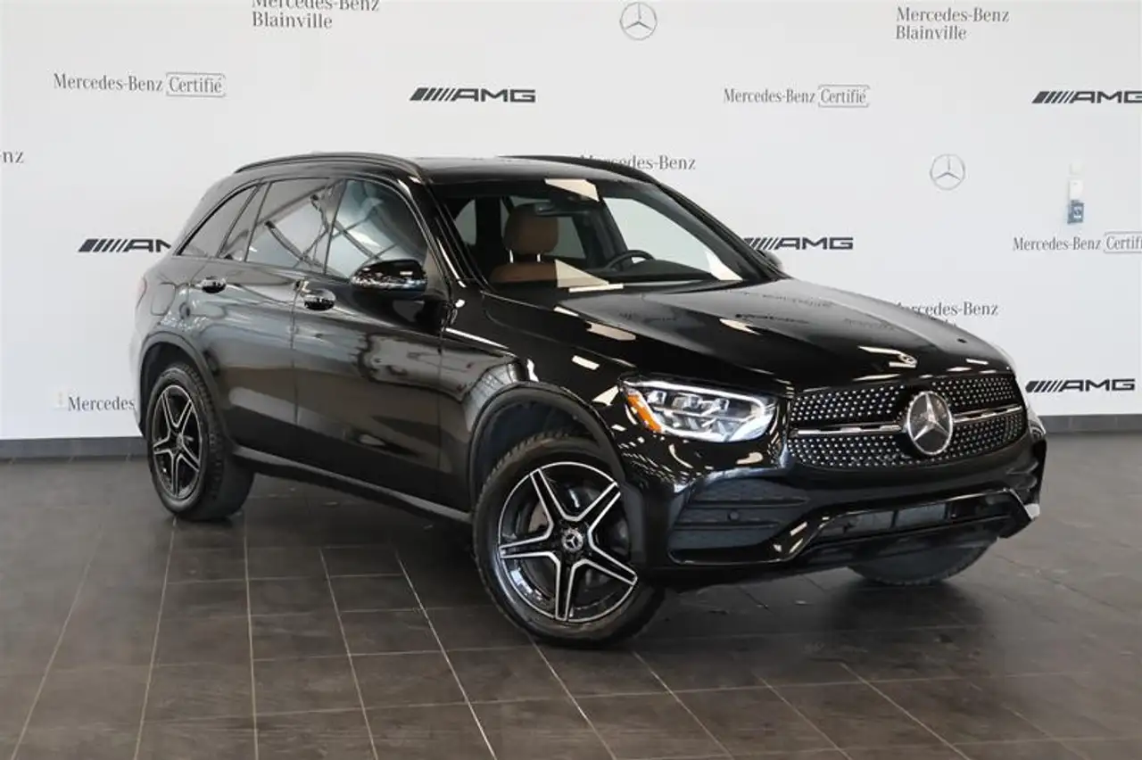 2022 Mercedes-Benz GLC