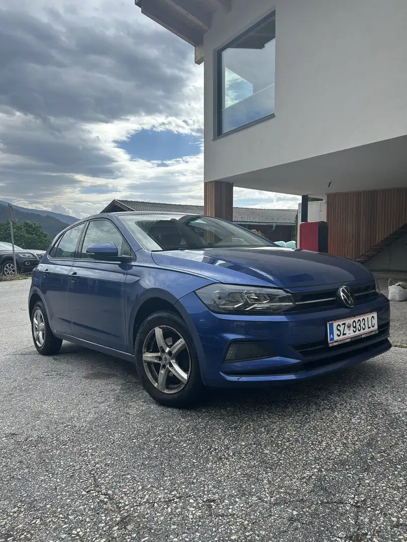 Volkswagen Polo 1,0 TSI - 2