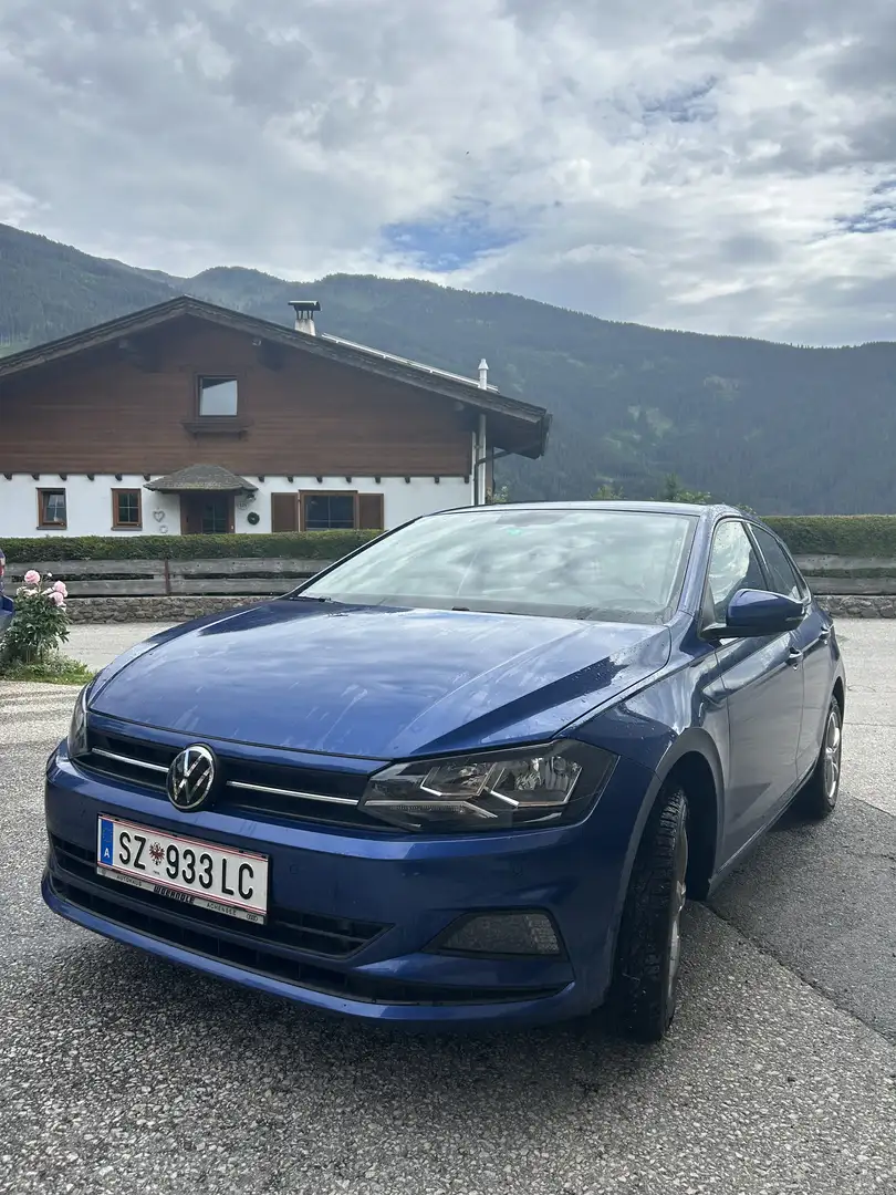 Volkswagen Polo 1,0 TSI - 1