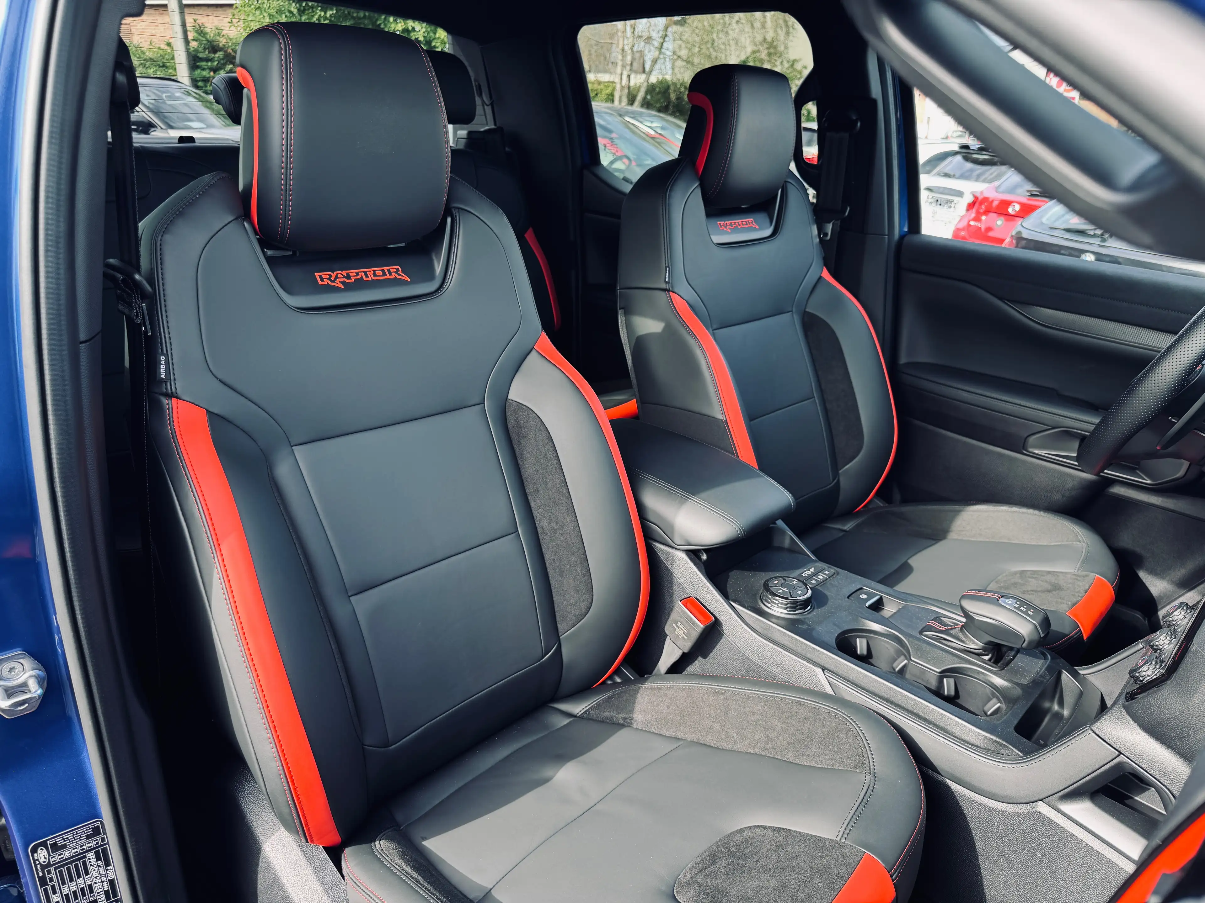 Ford Ranger Raptor 3.0 V6 4WD Raptor, FULL, Automatique, Neuve — photo 2