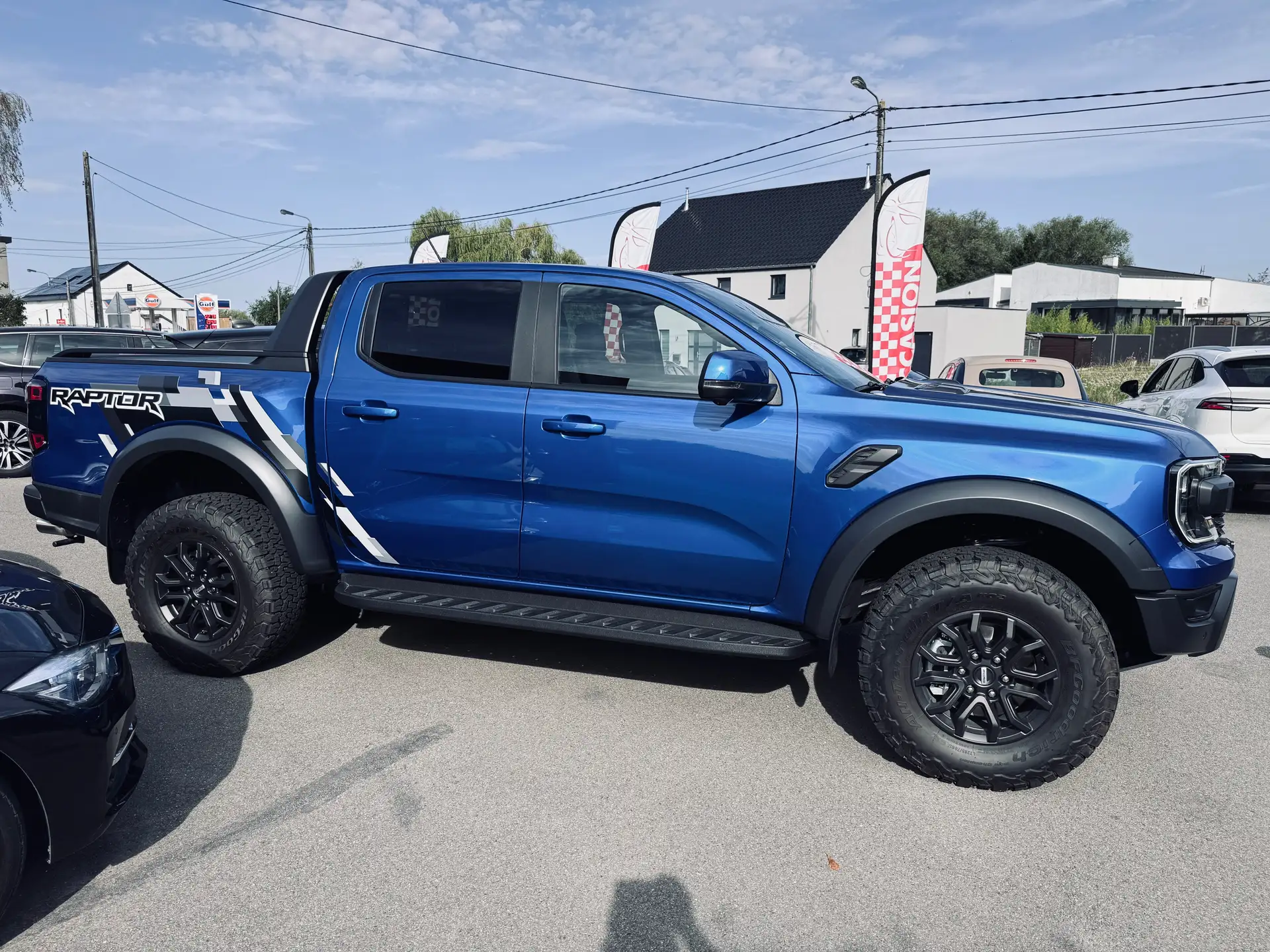 Ford Ranger 3.0 2026 파랑 사진 8