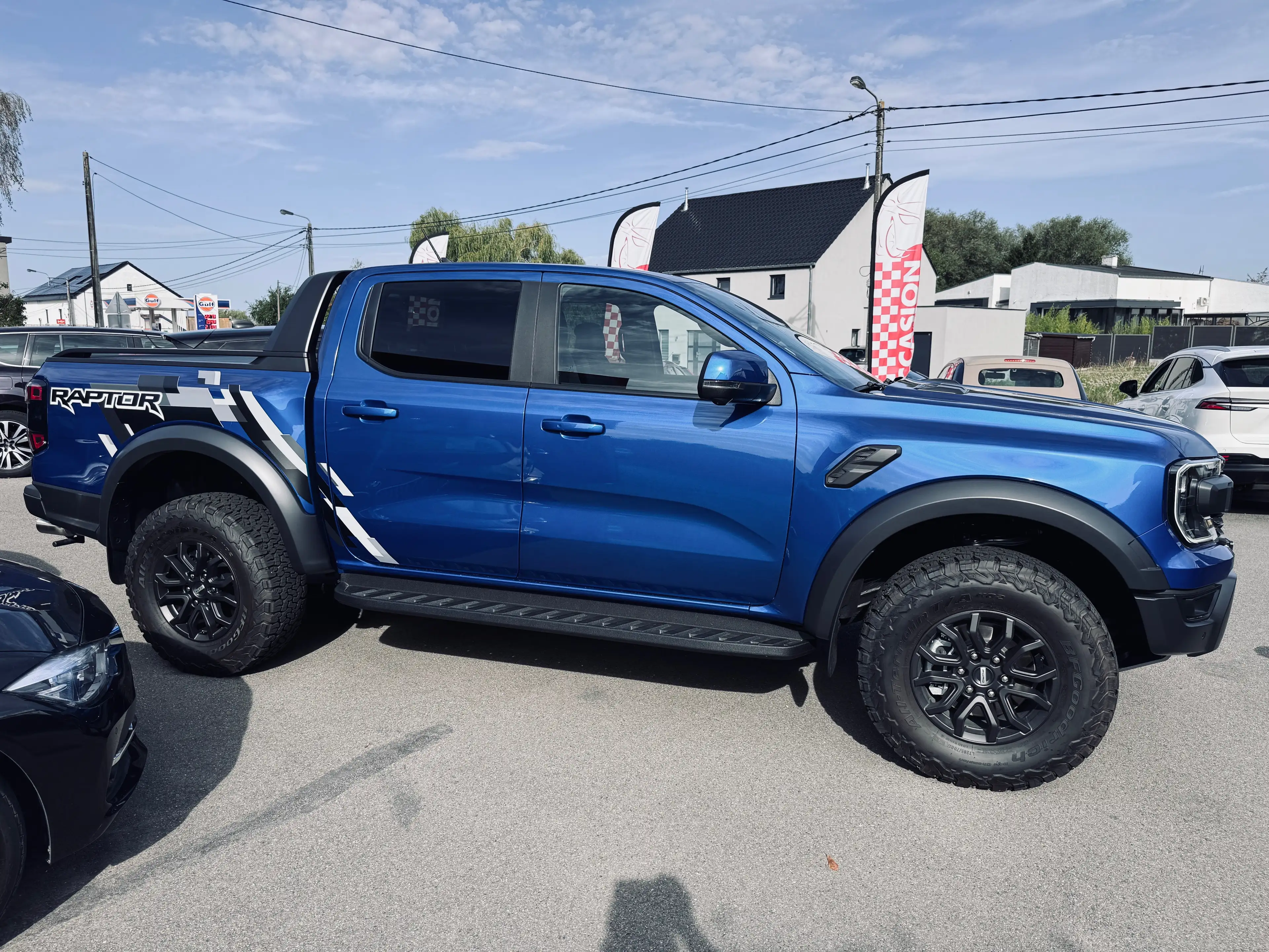 Ford Ranger Raptor 3.0 V6 4WD Raptor, FULL, Automatique, Neuve — photo 11