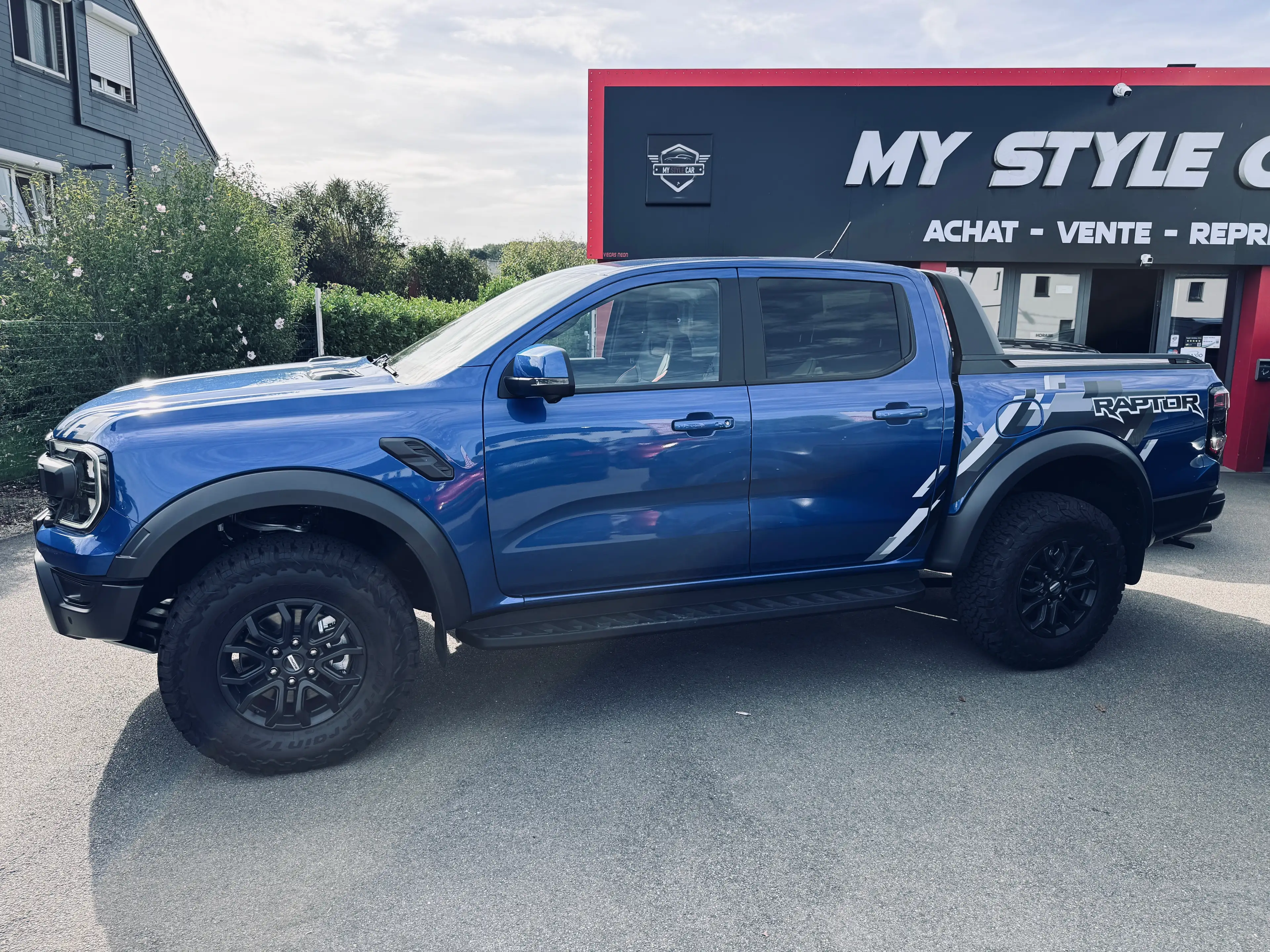 Ford Ranger Raptor 3.0 V6 4WD Raptor, FULL, Automatique, Neuve — photo 12