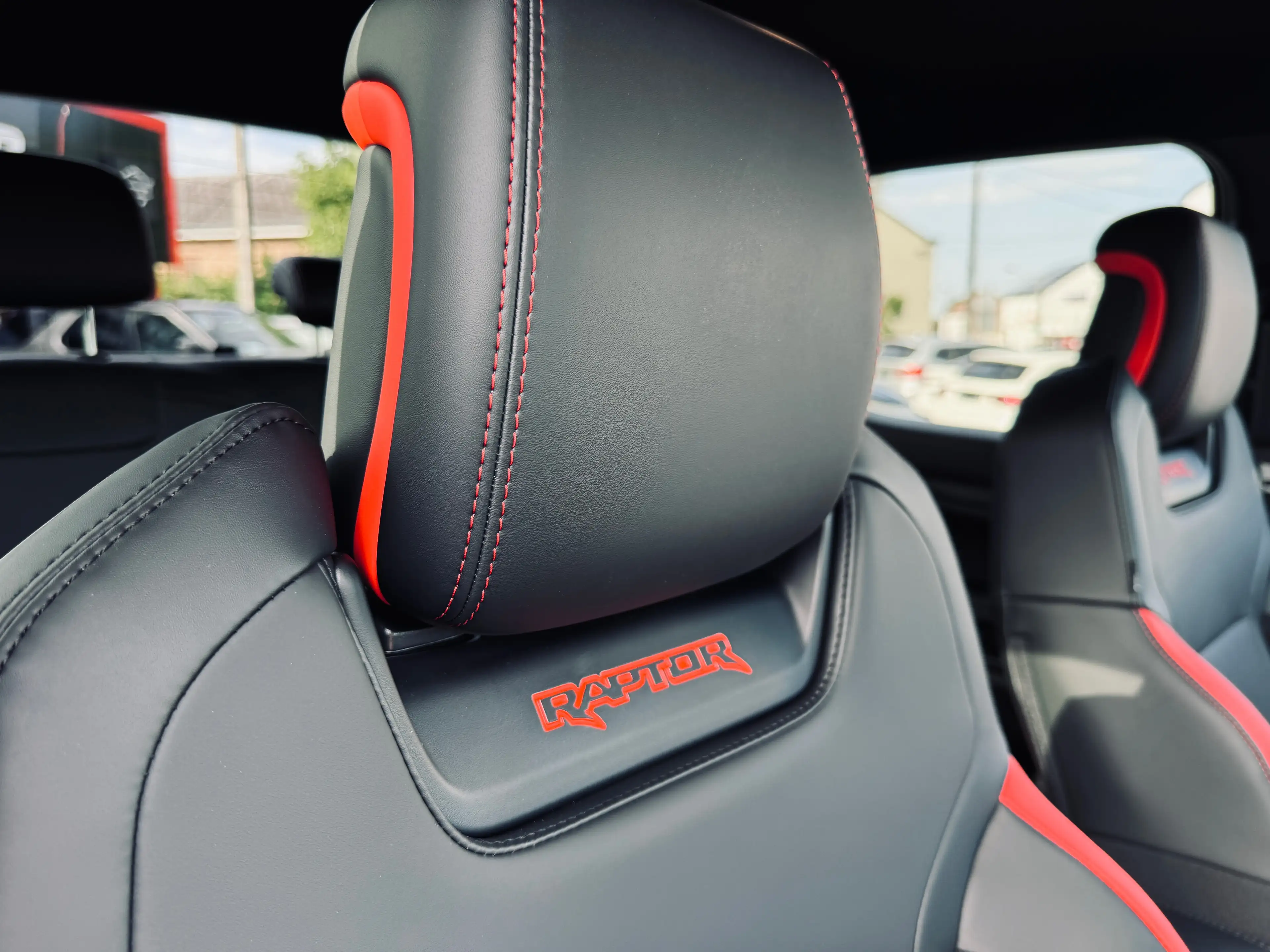 Ford Ranger Raptor 3.0 V6 4WD Raptor, FULL, Automatique, Neuve — photo 6