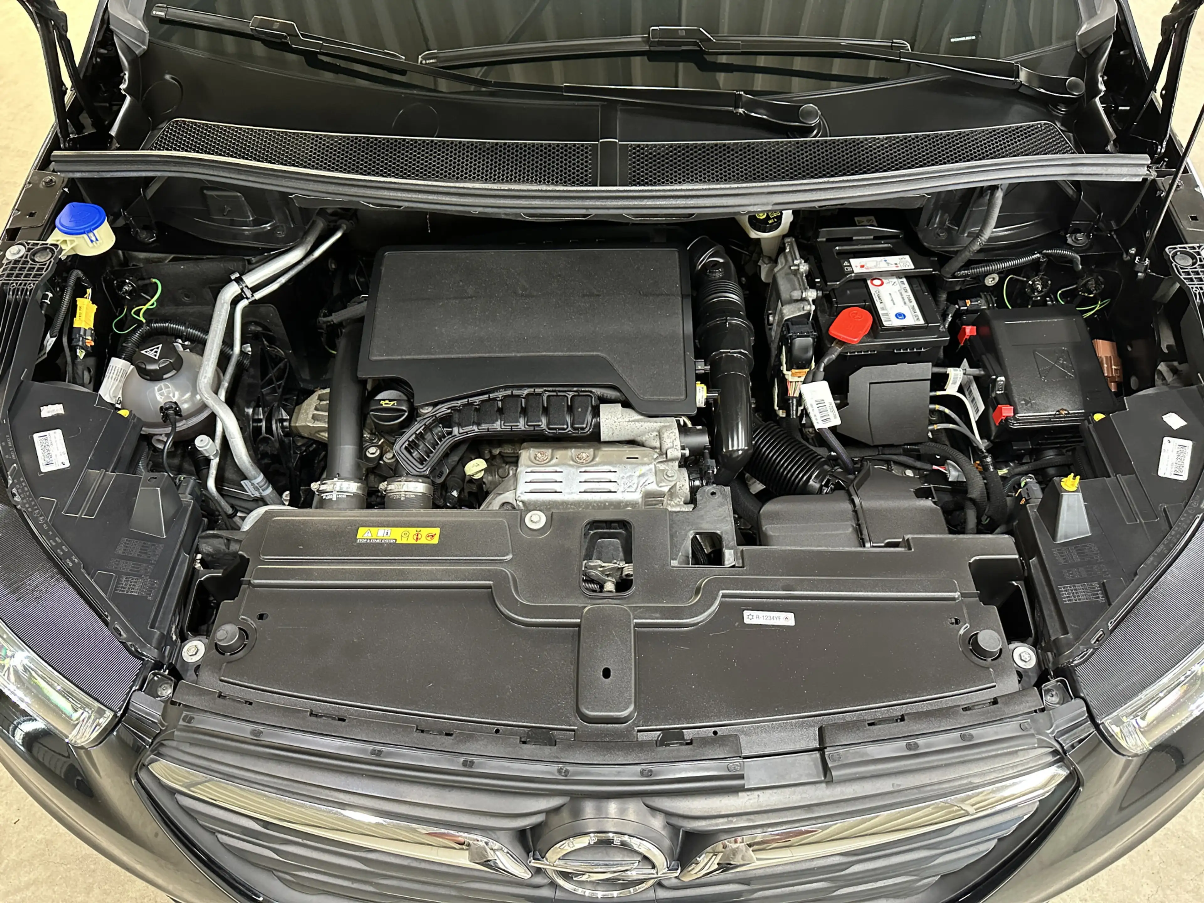 Opel Grandland X 1.2 Turbo Edition 130 pk. Aut. | Navi | Pdc | Trek — photo 35