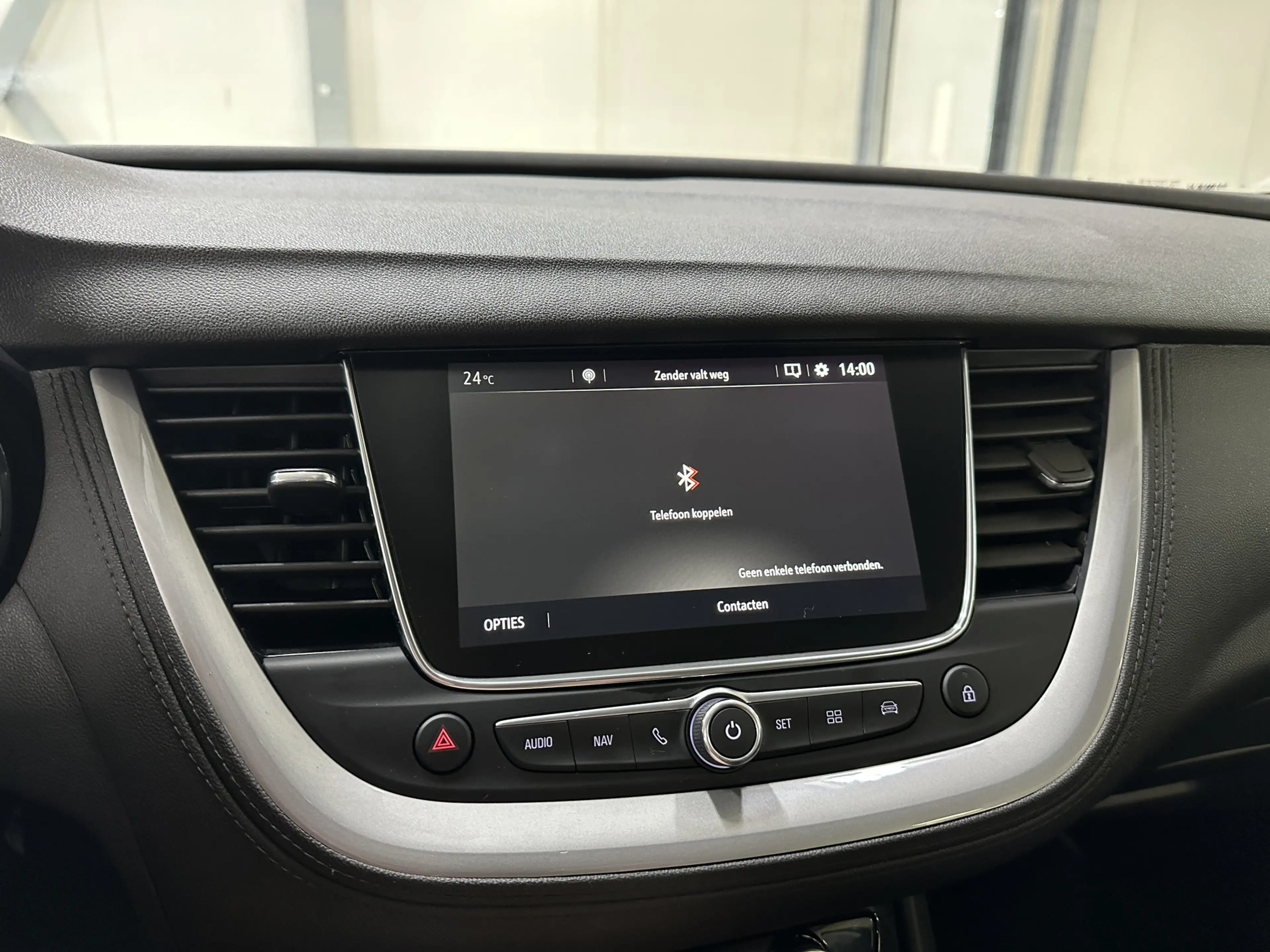 Opel Grandland X 1.2 Turbo Edition 130 pk. Aut. | Navi | Pdc | Trek — photo 17