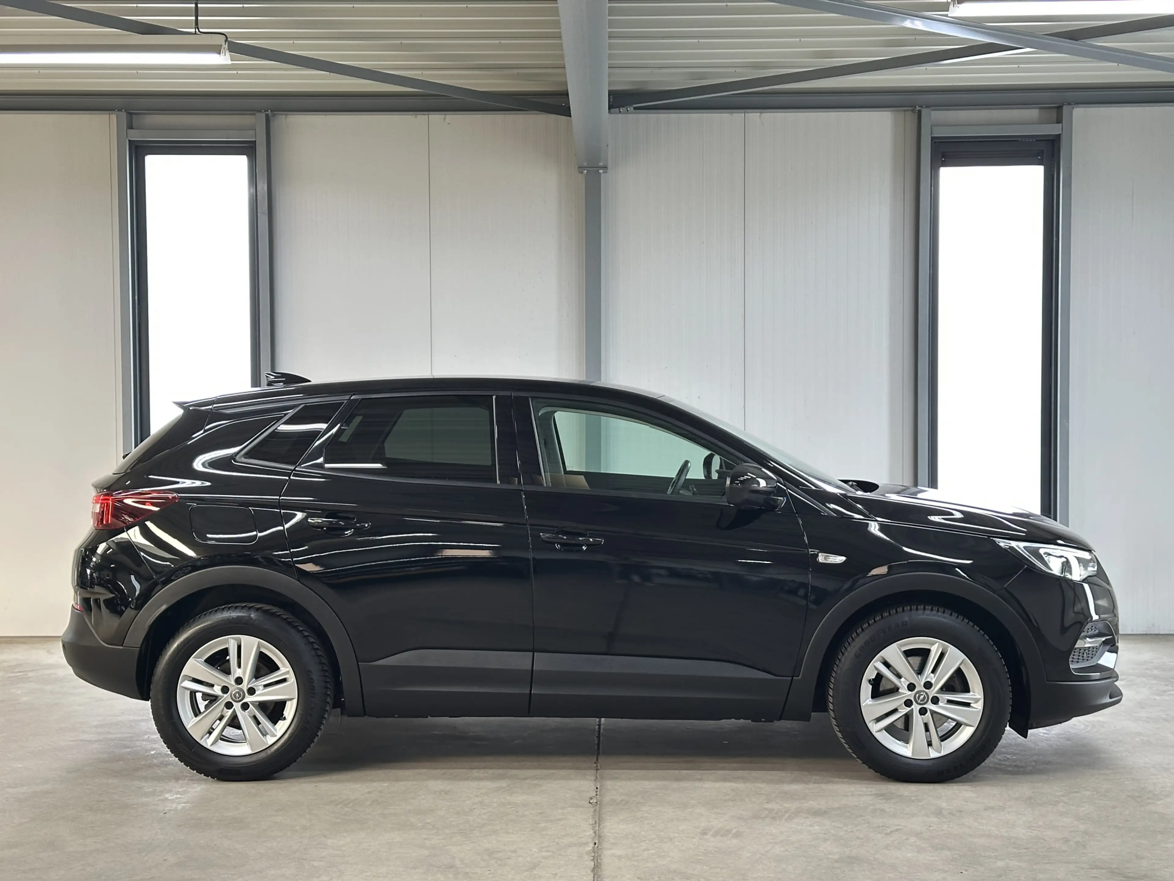 Opel Grandland X 1.2 Turbo Edition 130 pk. Aut. | Navi | Pdc | Trek — photo 6