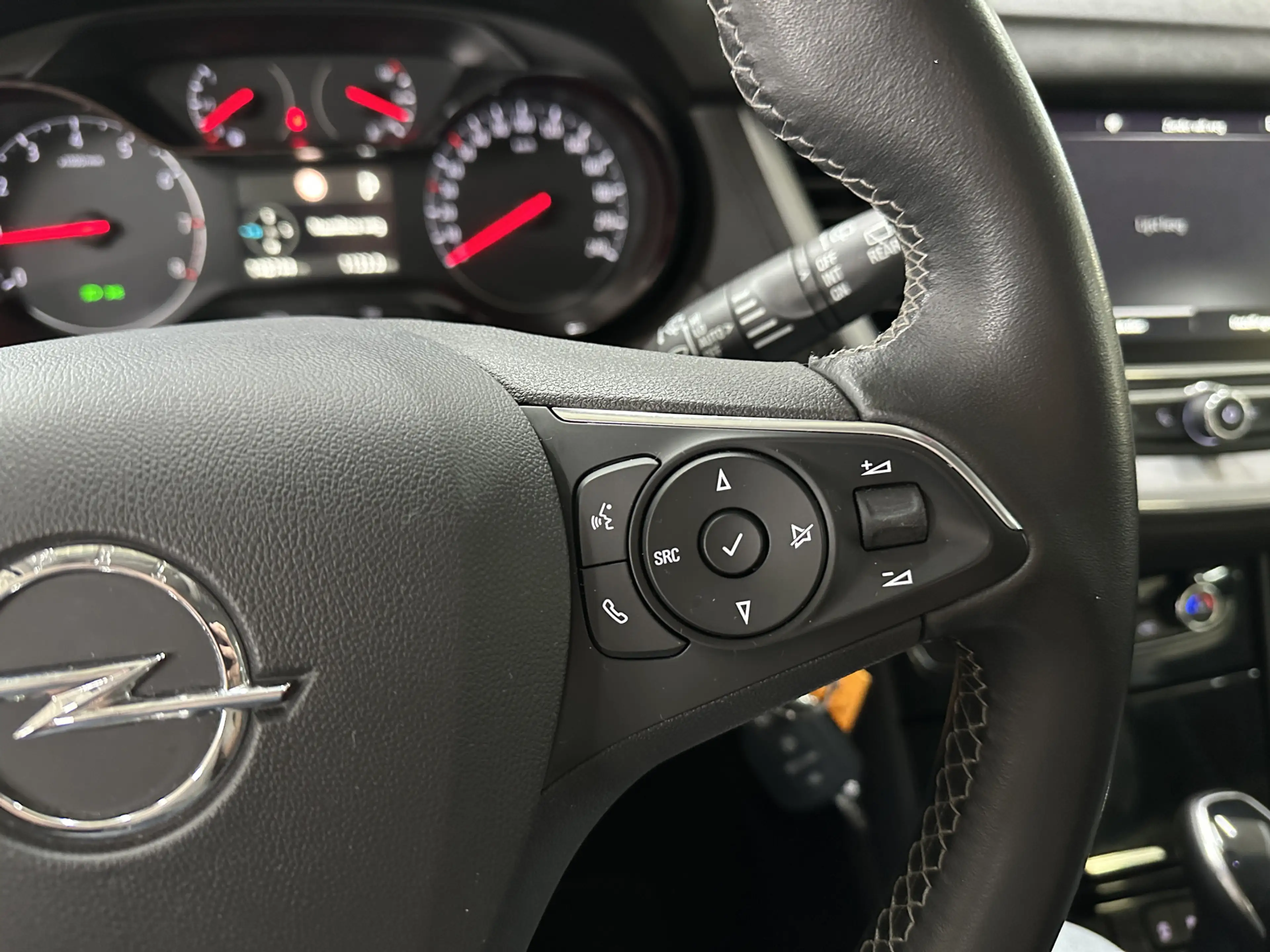 Opel Grandland X 1.2 Turbo Edition 130 pk. Aut. | Navi | Pdc | Trek — photo 12
