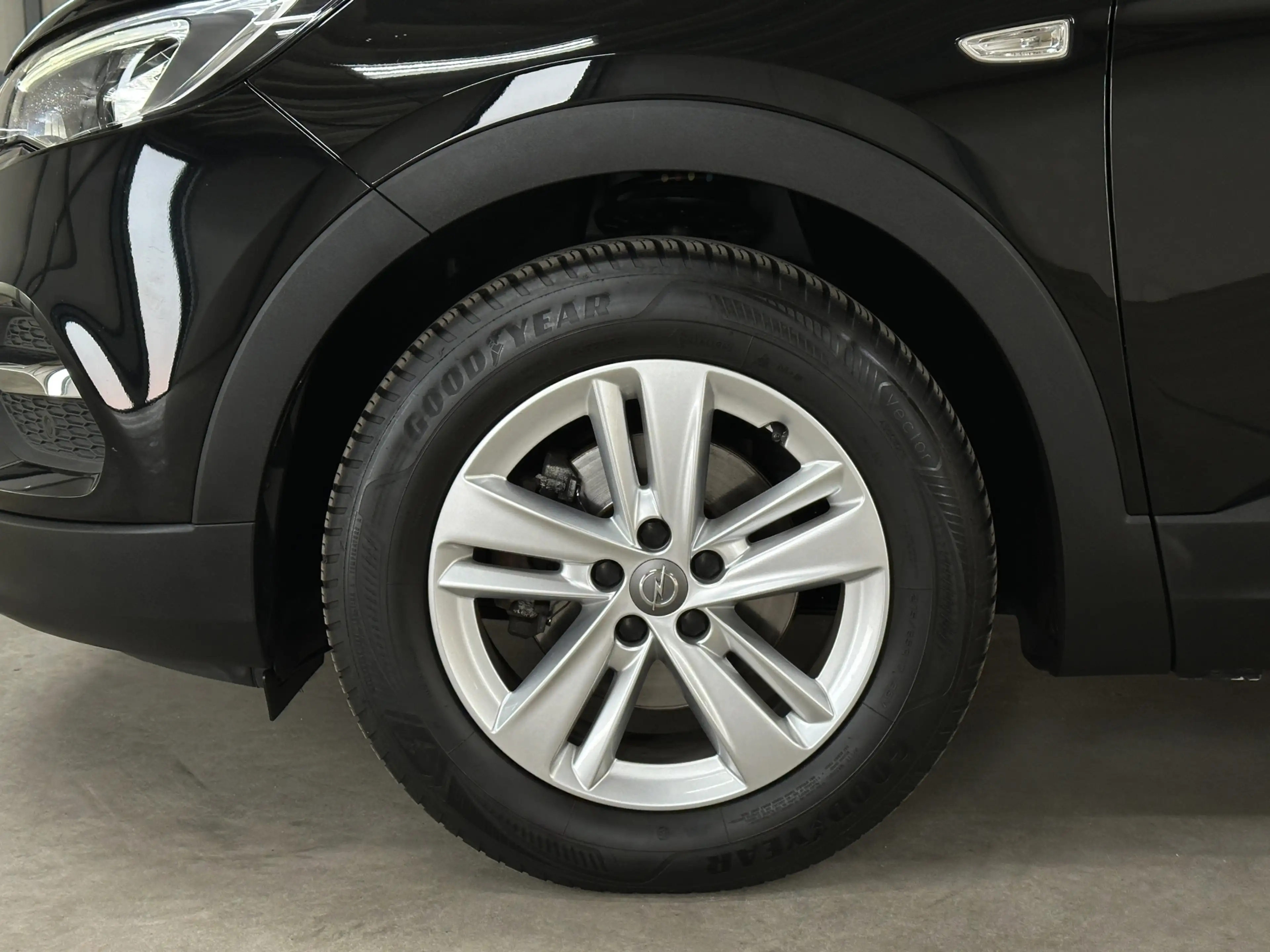 Opel Grandland X 1.2 Turbo Edition 130 pk. Aut. | Navi | Pdc | Trek — photo 34