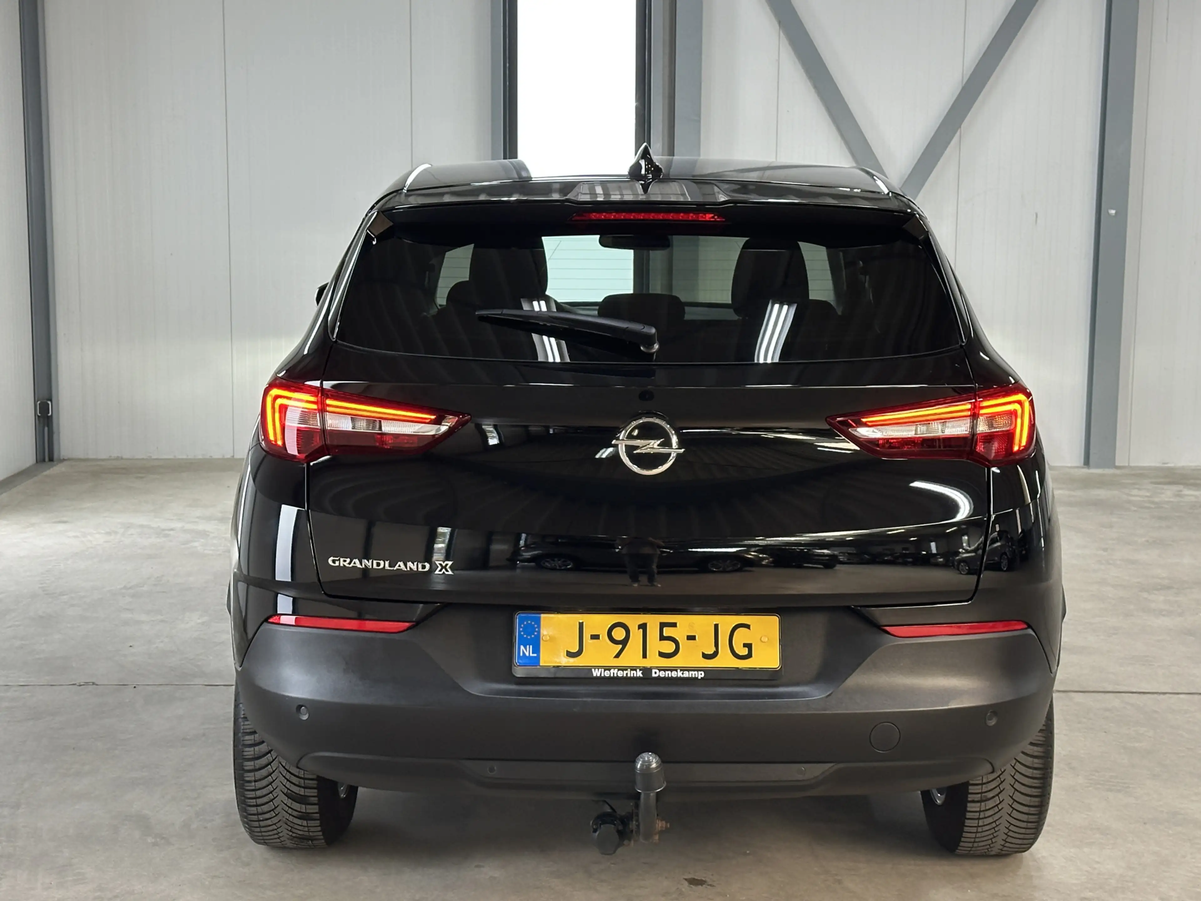 Opel Grandland X 1.2 Turbo Edition 130 pk. Aut. | Navi | Pdc | Trek — photo 7