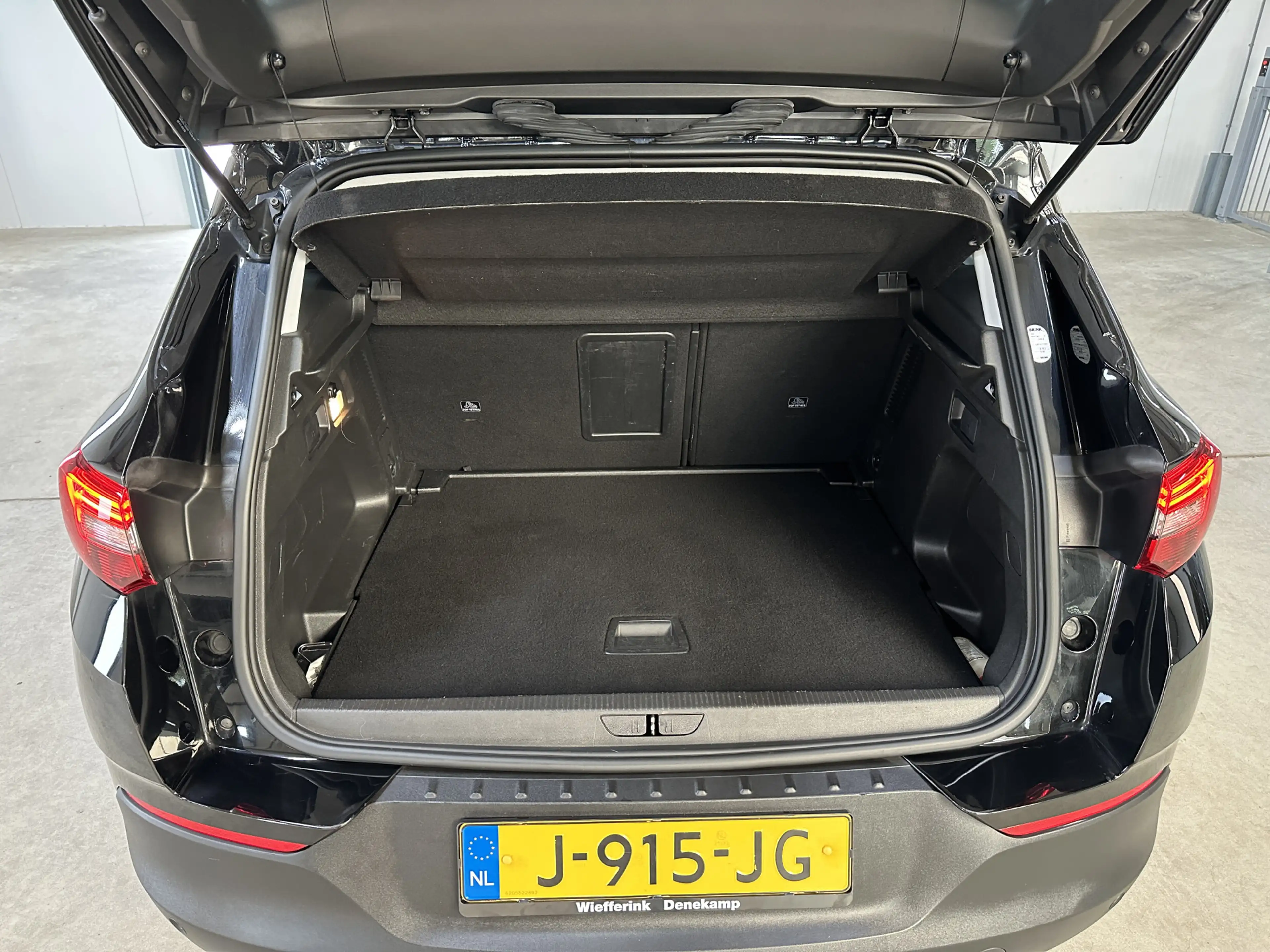 Opel Grandland X 1.2 Turbo Edition 130 pk. Aut. | Navi | Pdc | Trek — photo 29
