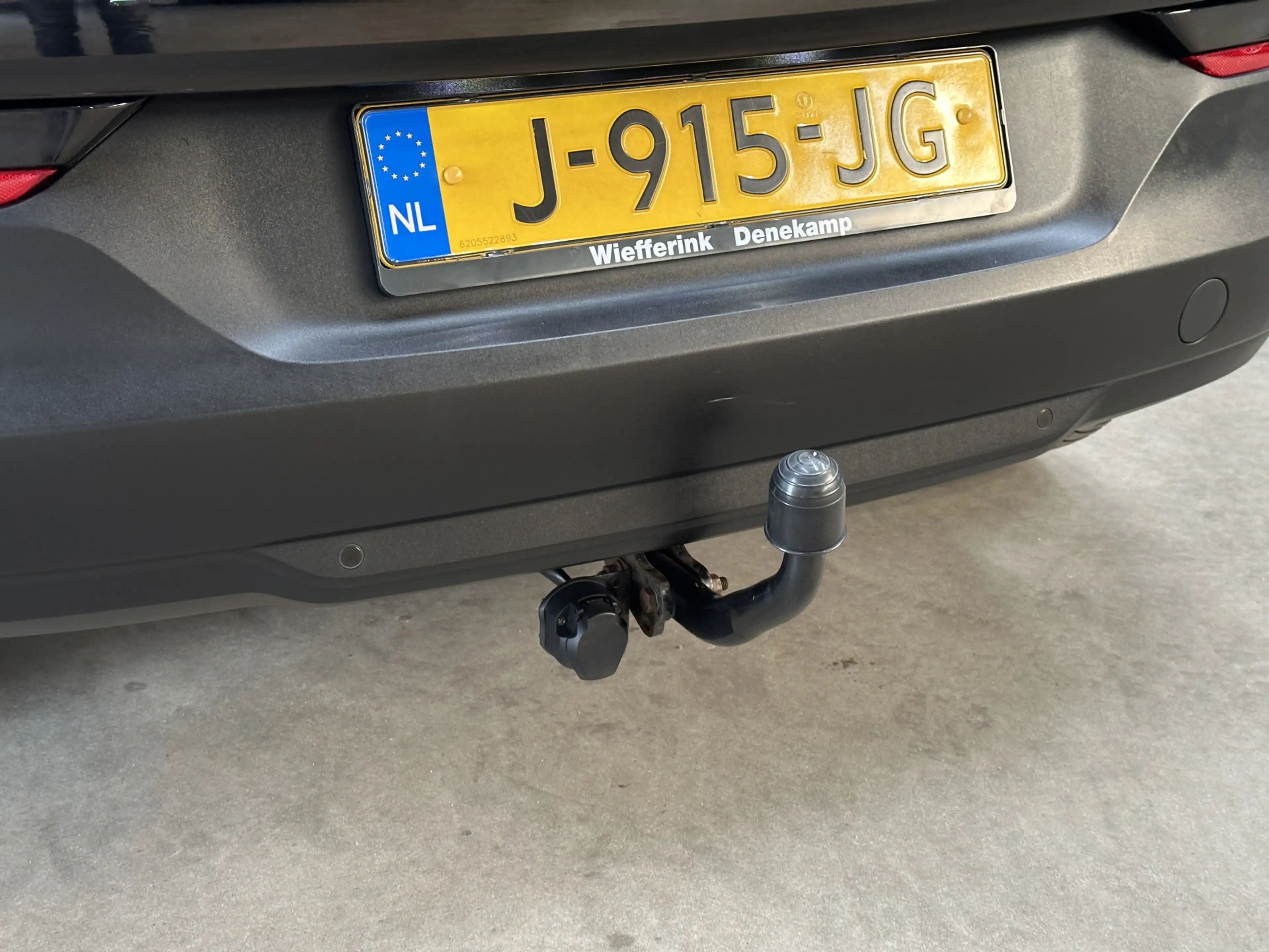 Opel Grandland X 1.2 Turbo Edition 130 pk. Aut. | Navi | Pdc | Trek — photo 8