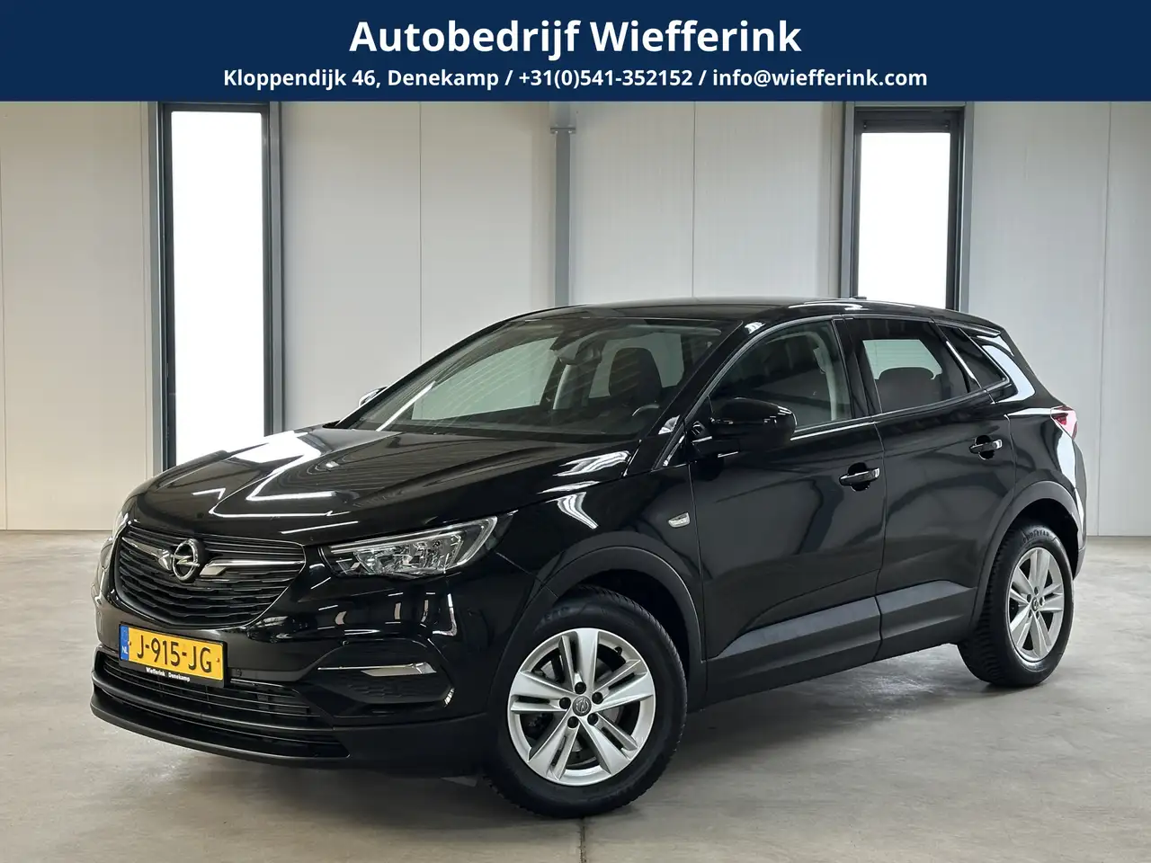 Opel Grandland X