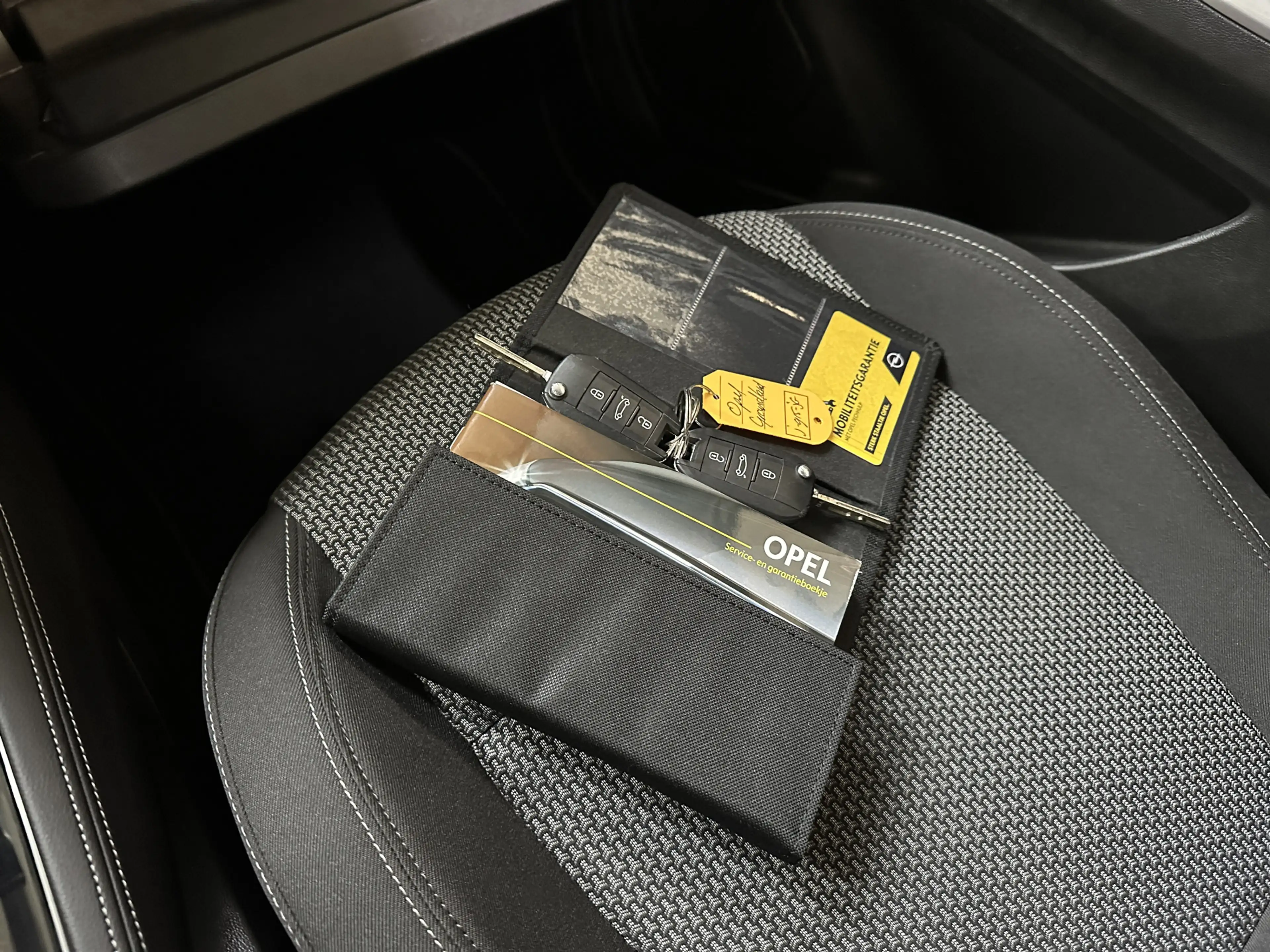 Opel Grandland X 1.2 Turbo Edition 130 pk. Aut. | Navi | Pdc | Trek — photo 36