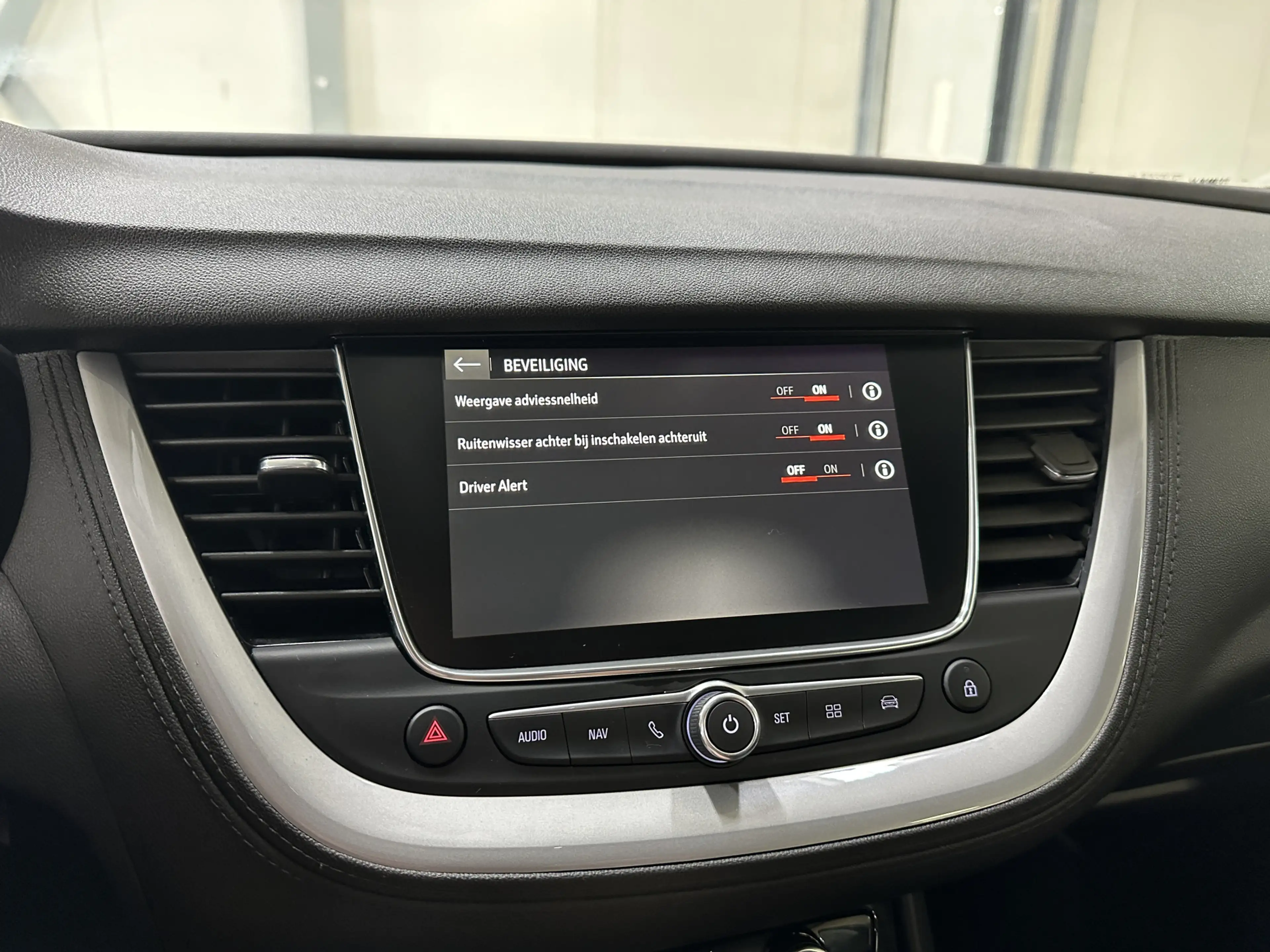 Opel Grandland X 1.2 Turbo Edition 130 pk. Aut. | Navi | Pdc | Trek — photo 19