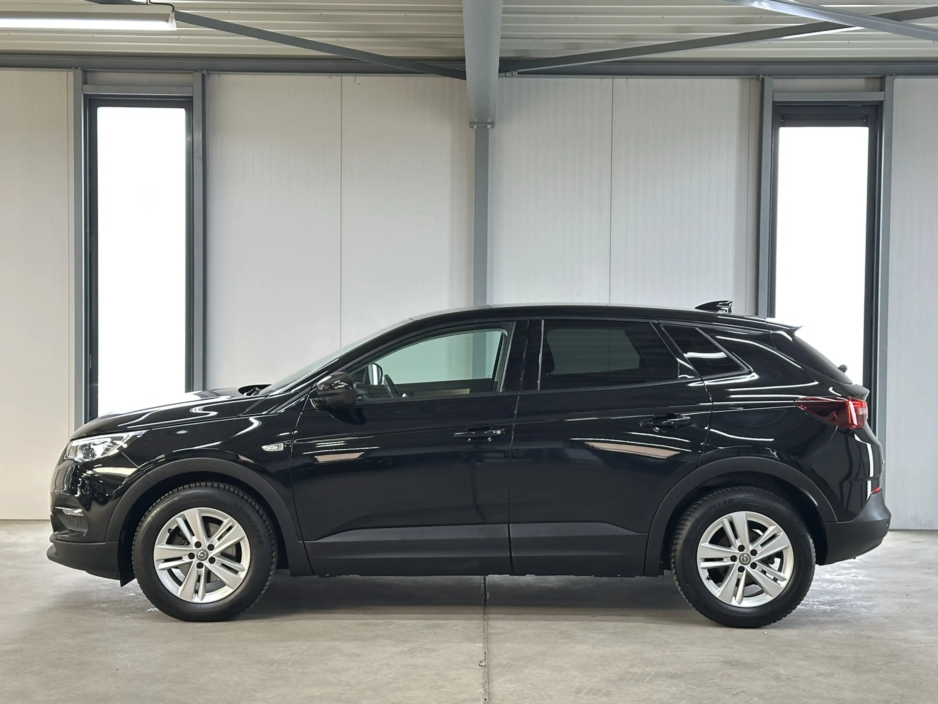 Opel Grandland X 1.2 Turbo Edition 130 pk. Aut. | Navi | Pdc | Trek — photo 4