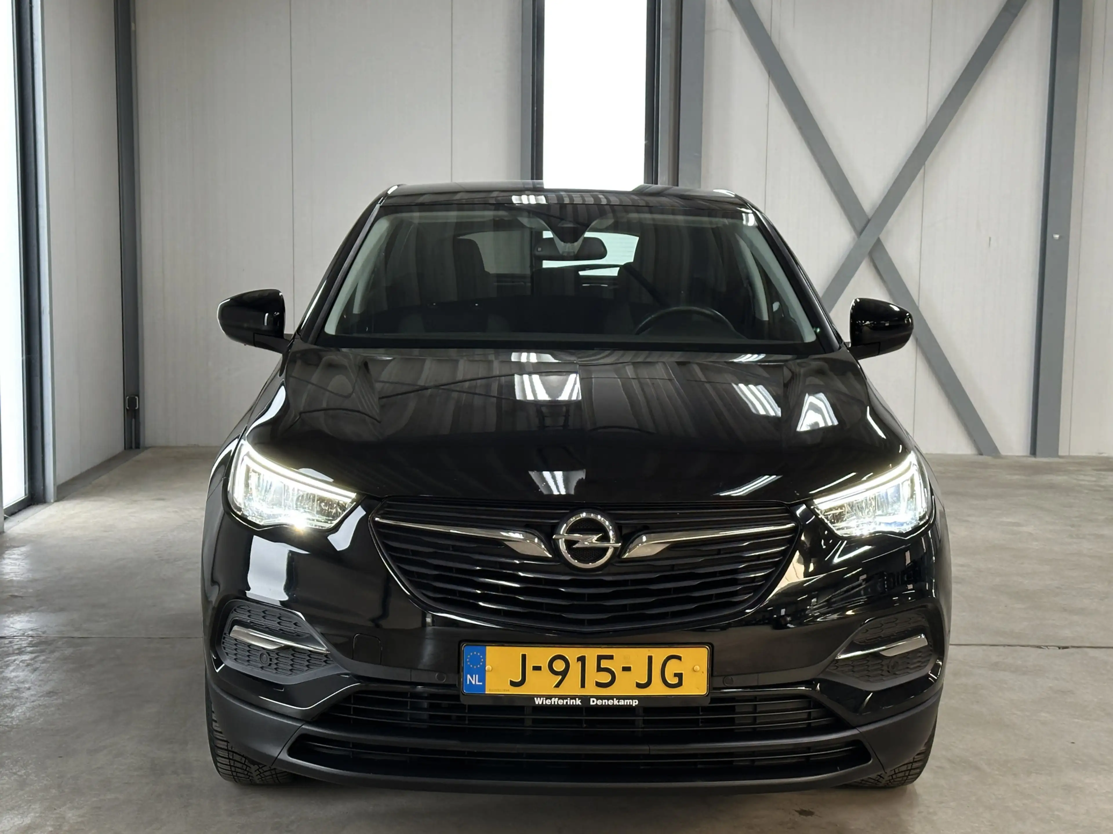 Opel Grandland X 1.2 Turbo Edition 130 pk. Aut. | Navi | Pdc | Trek — photo 5
