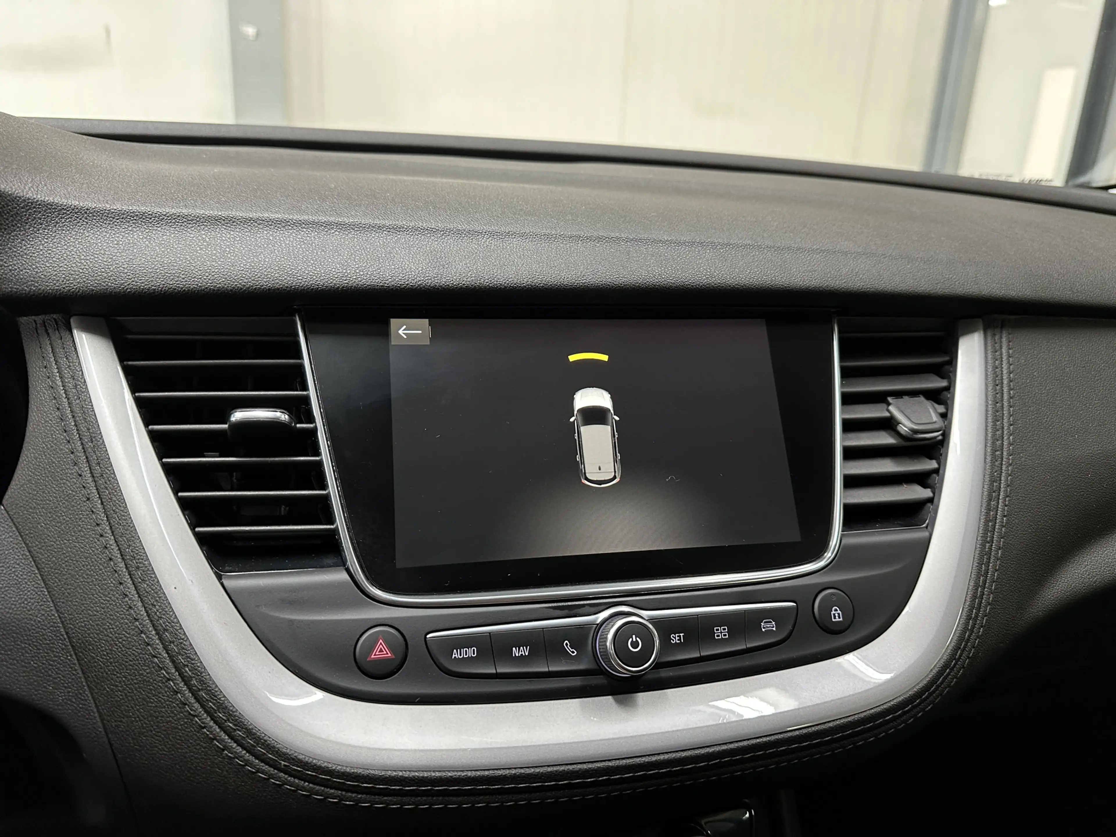 Opel Grandland X 1.2 Turbo Edition 130 pk. Aut. | Navi | Pdc | Trek — photo 20