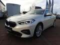 BMW 218 i Gran Coupe Advantage LED SHZ DAB Navi Live Cock. Blanc - thumbnail 2