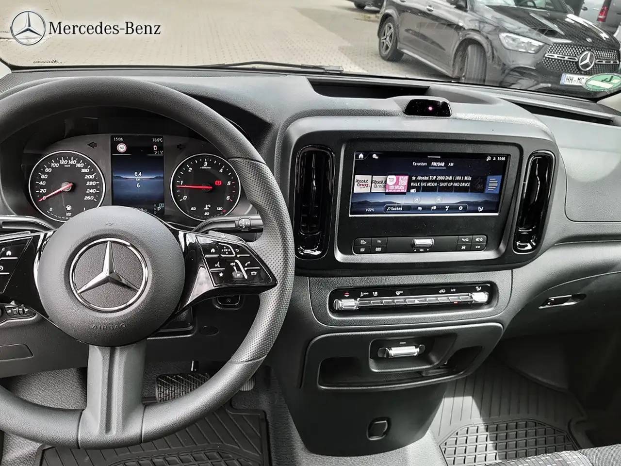 Mercedes-Benz Vito 2026