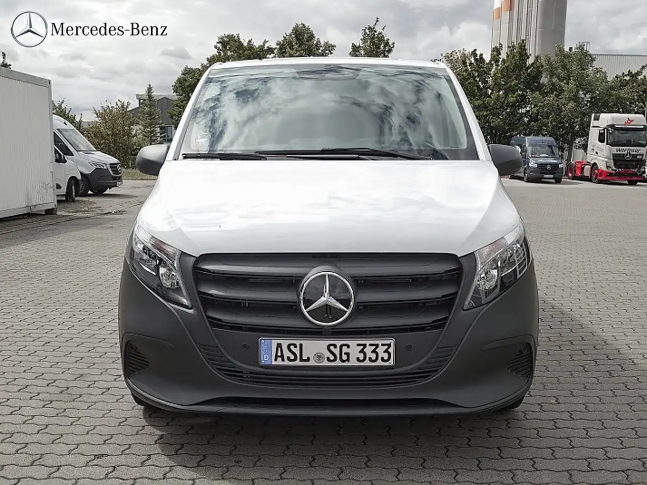 Mercedes-Benz Vito 2026