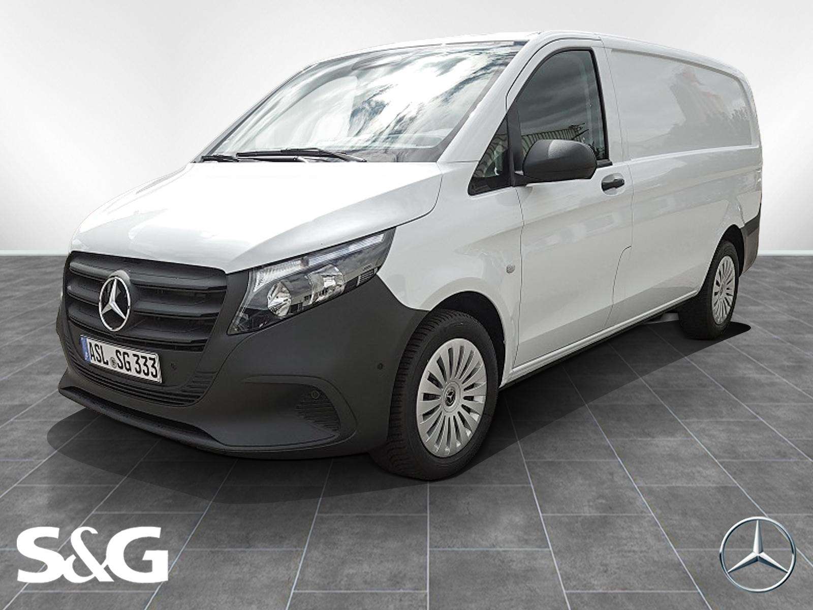 Mercedes-Benz Vito 2026