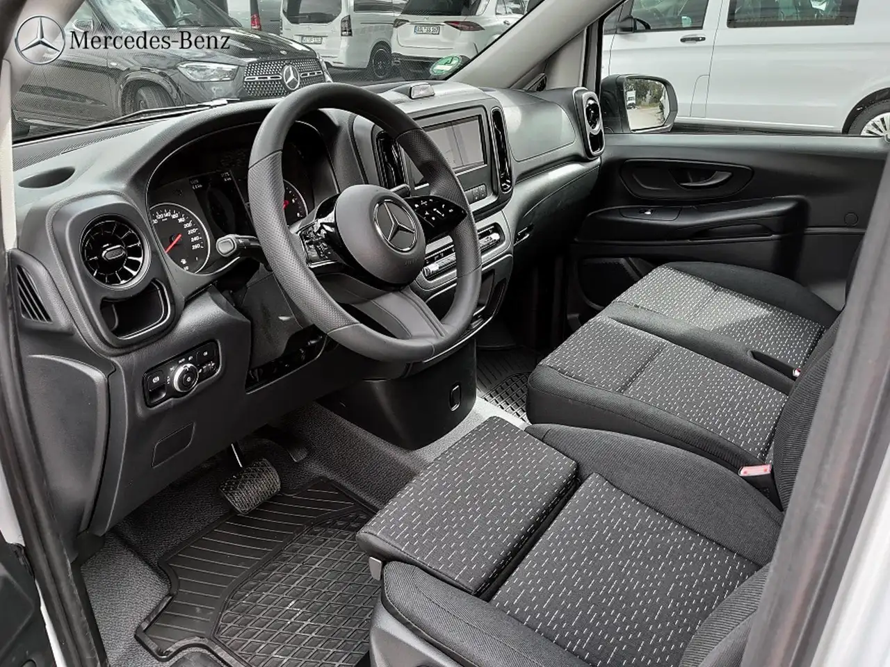Mercedes-Benz Vito 2026