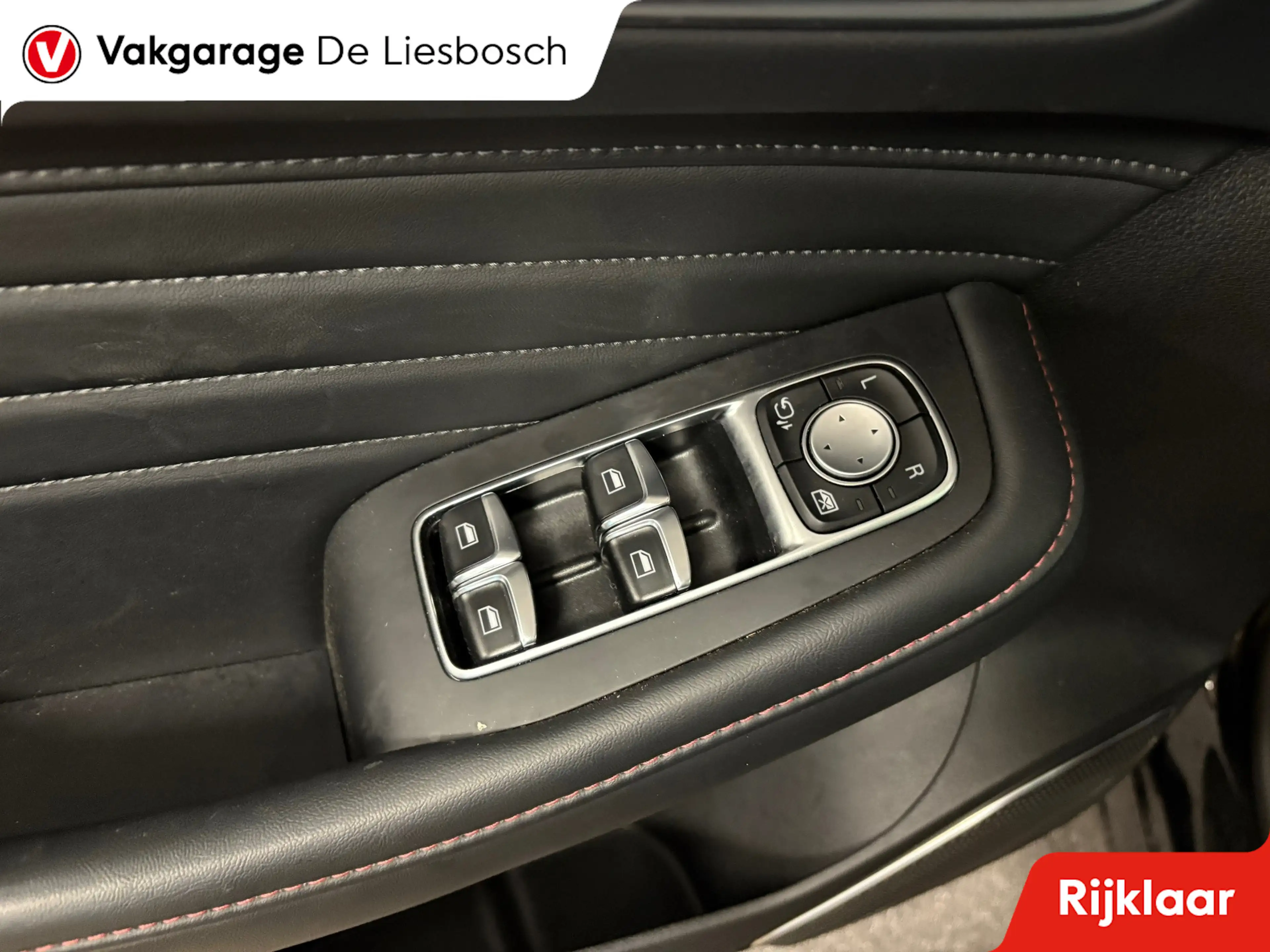 MG EHS 1.5 TGDI Luxury PHEV Facelift / automaat / 360came — photo 13