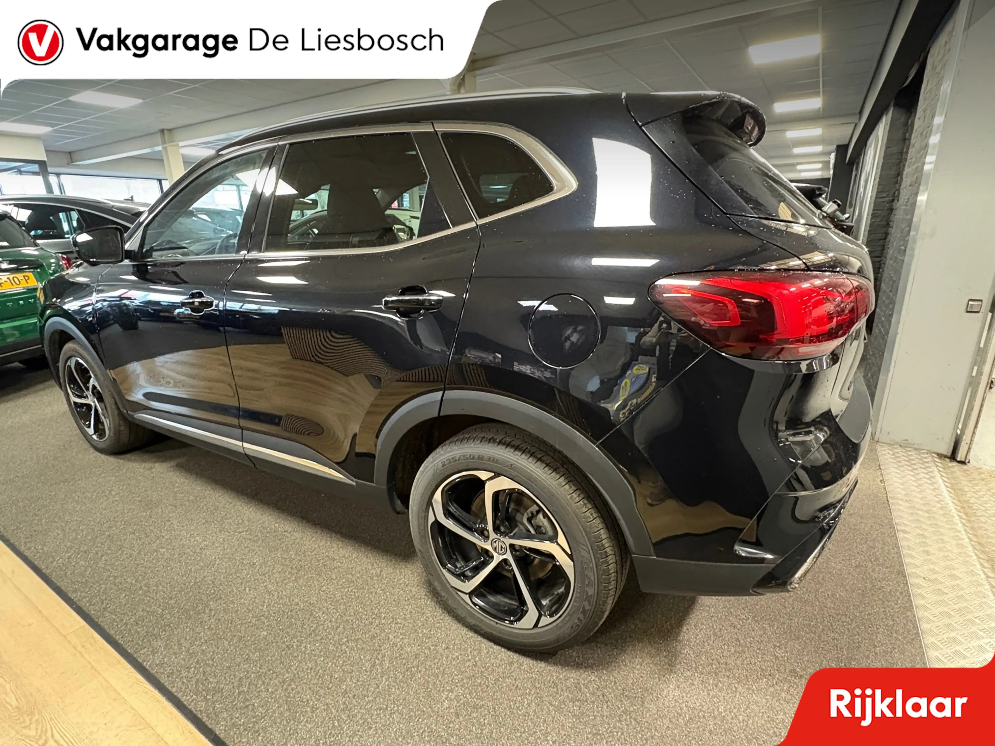 MG EHS 1.5 TGDI Luxury PHEV Facelift / automaat / 360came — photo 6