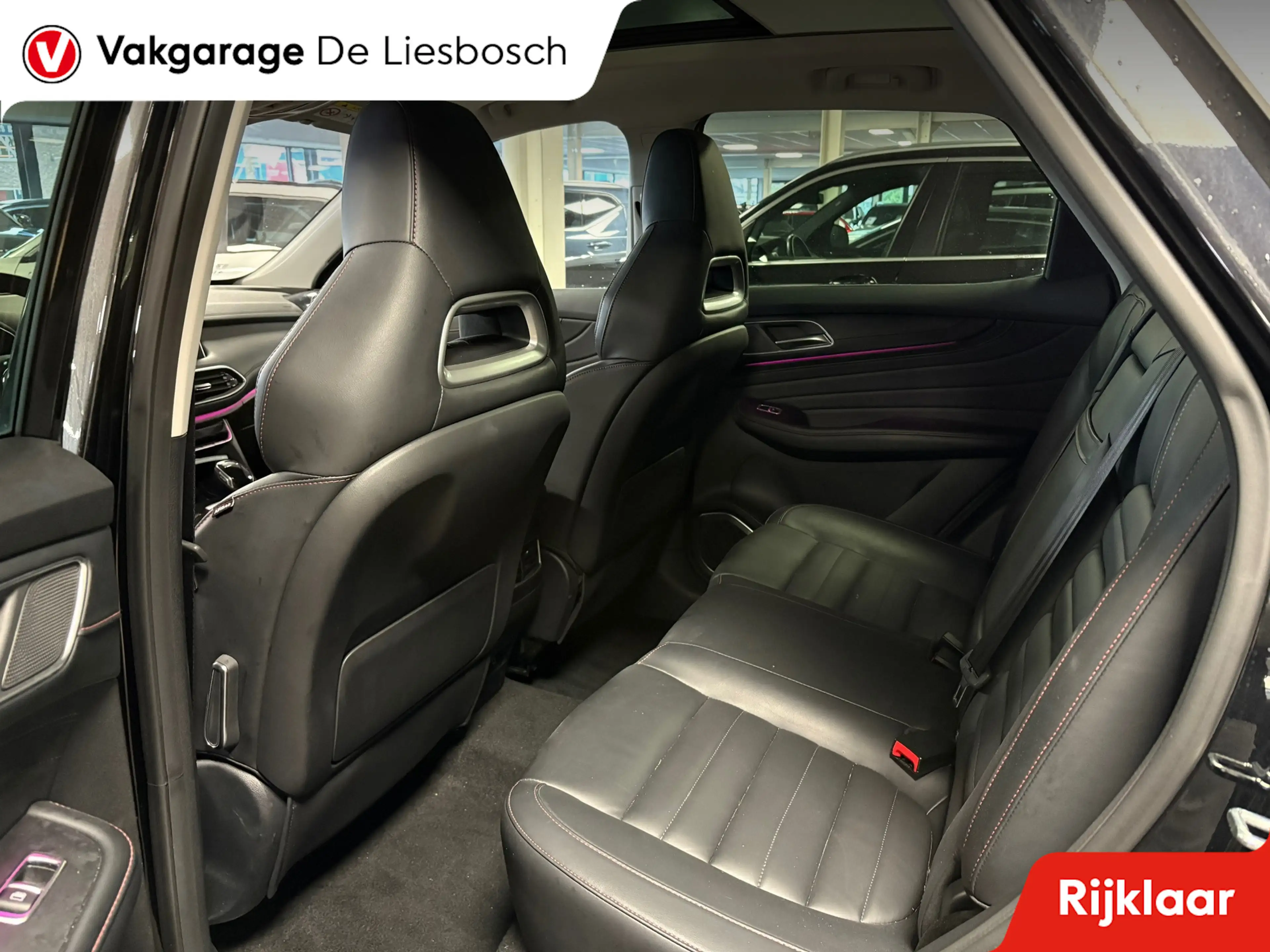 MG EHS 1.5 TGDI Luxury PHEV Facelift / automaat / 360came — photo 15