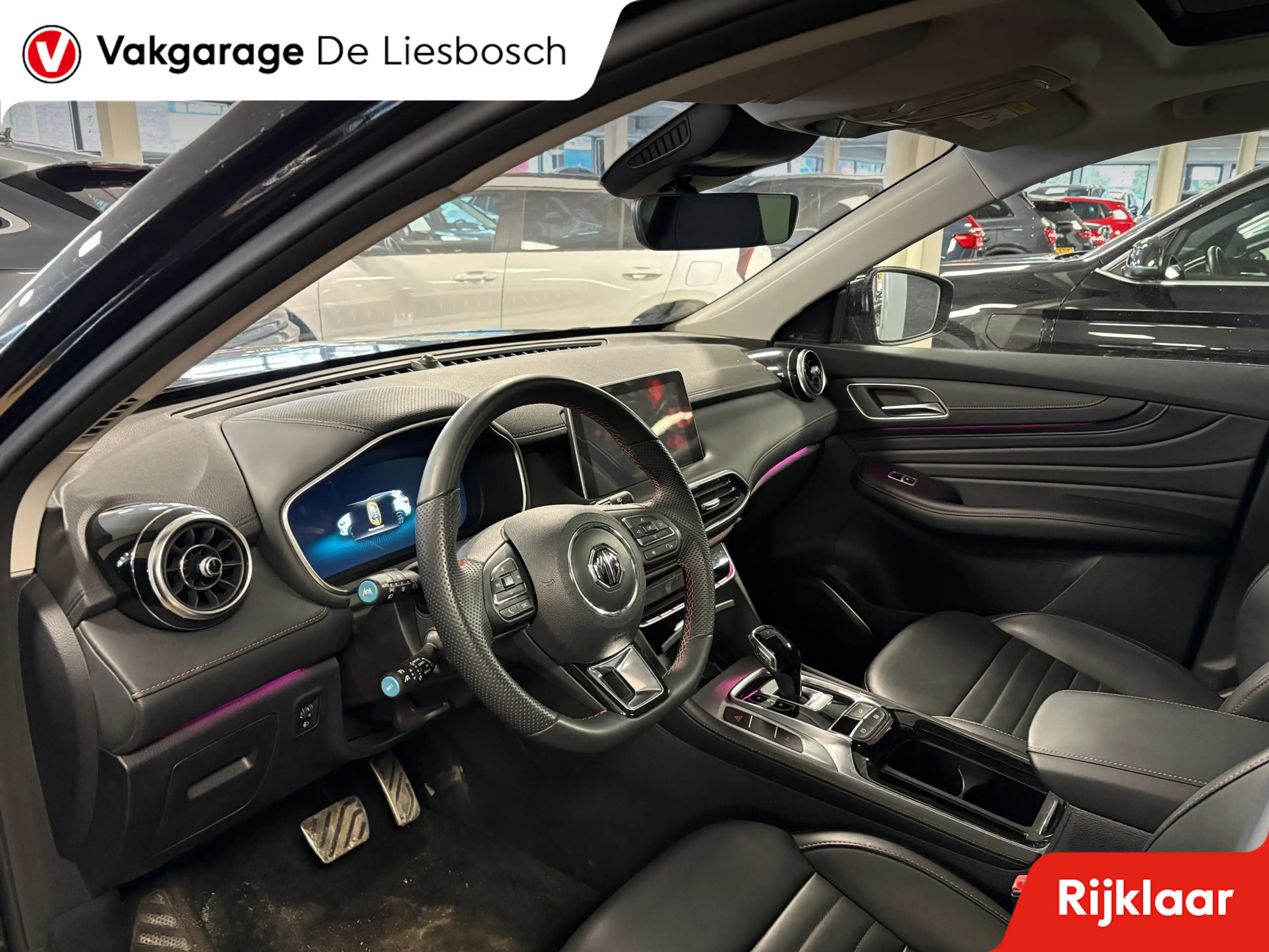 MG EHS 1.5 TGDI Luxury PHEV Facelift / automaat / 360came — photo 11