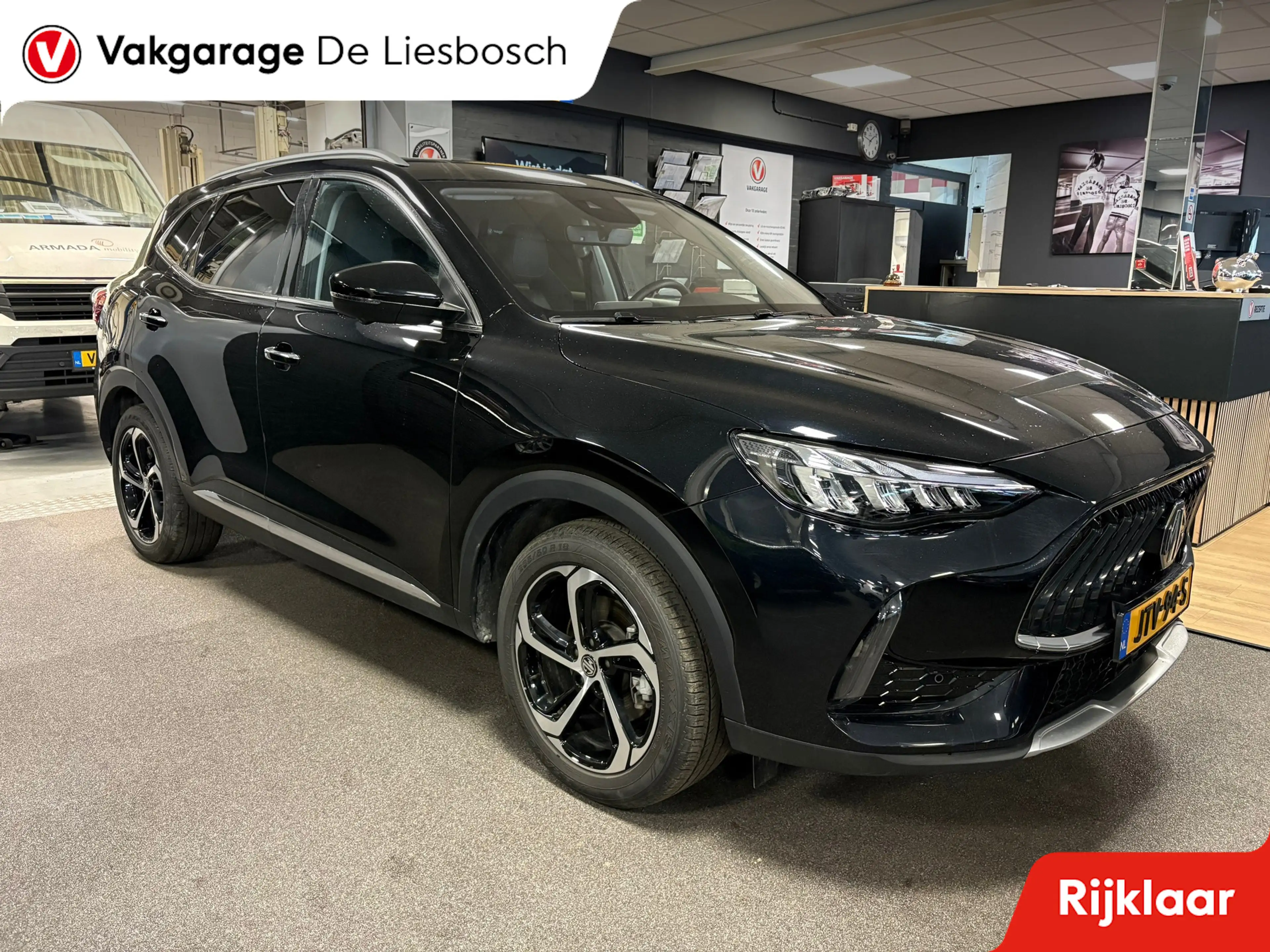 MG EHS 1.5 TGDI Luxury PHEV Facelift / automaat / 360came — photo 9