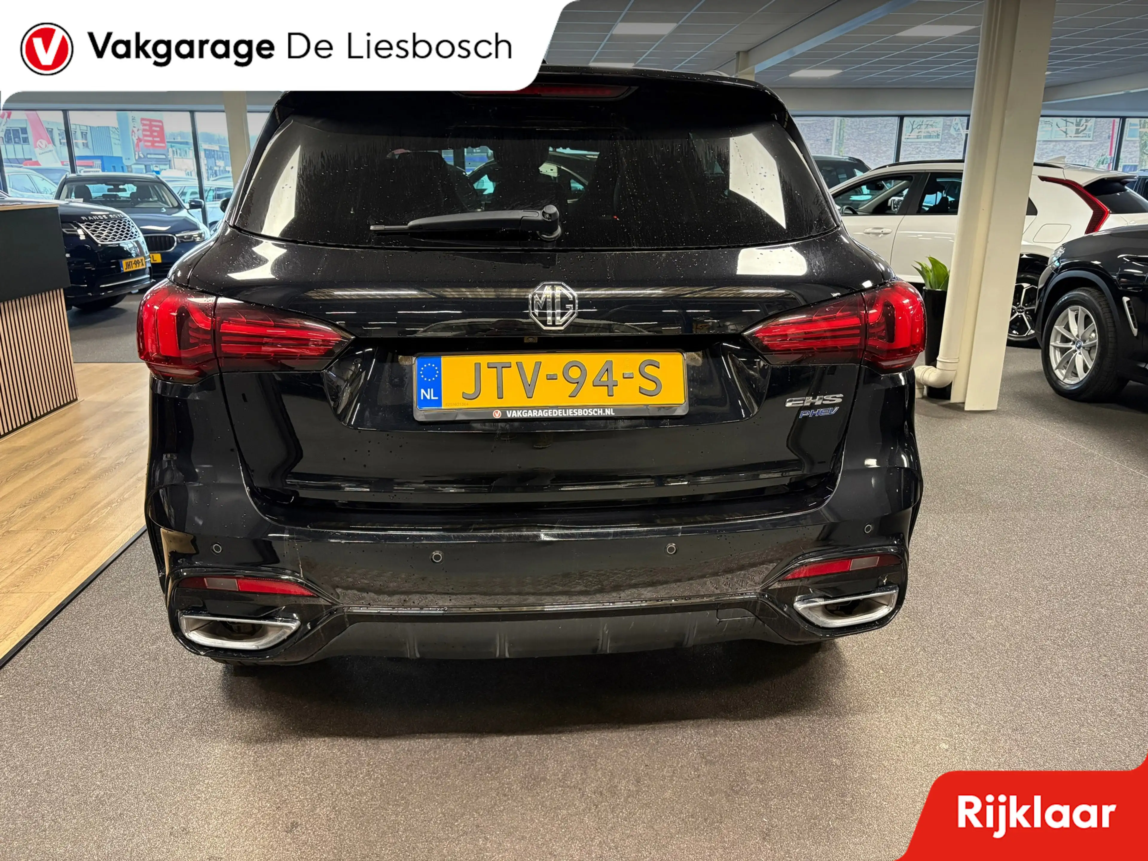 MG EHS 1.5 TGDI Luxury PHEV Facelift / automaat / 360came — photo 7