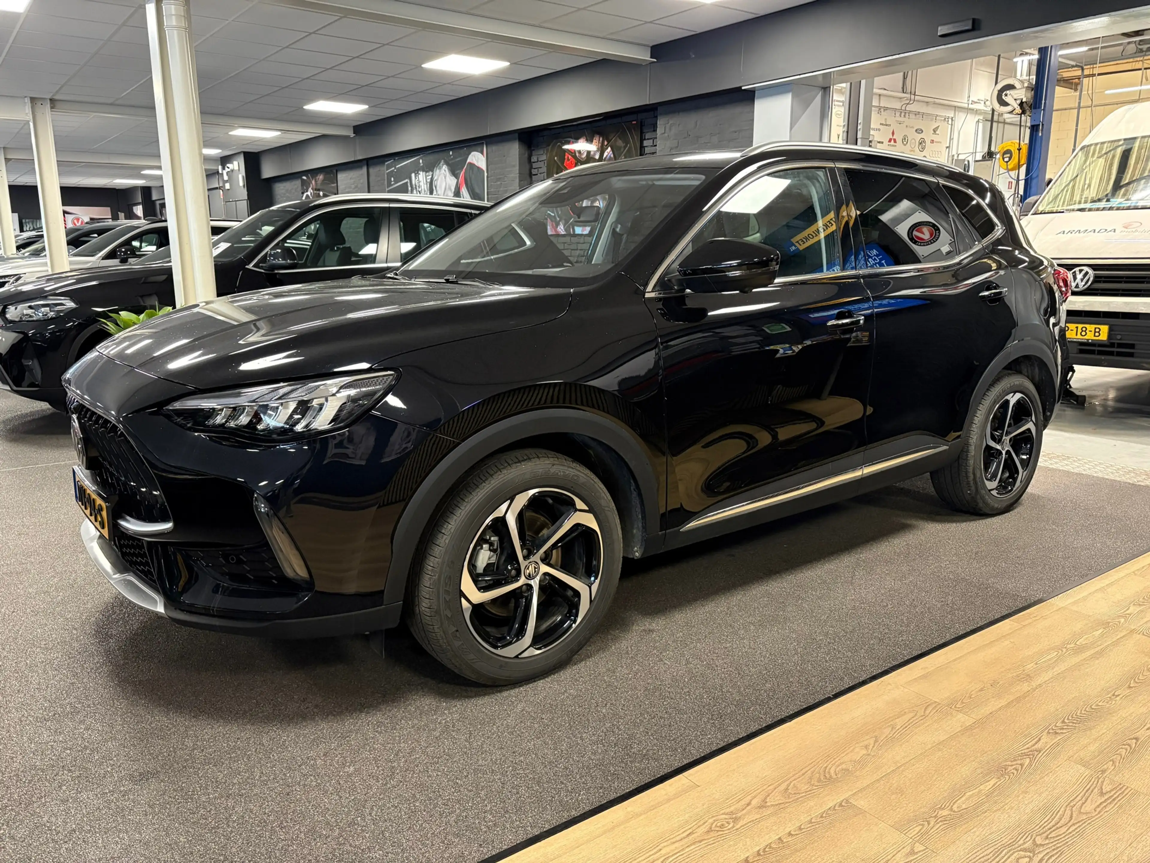 MG EHS 1.5 TGDI Luxury PHEV Facelift / automaat / 360came — photo 5