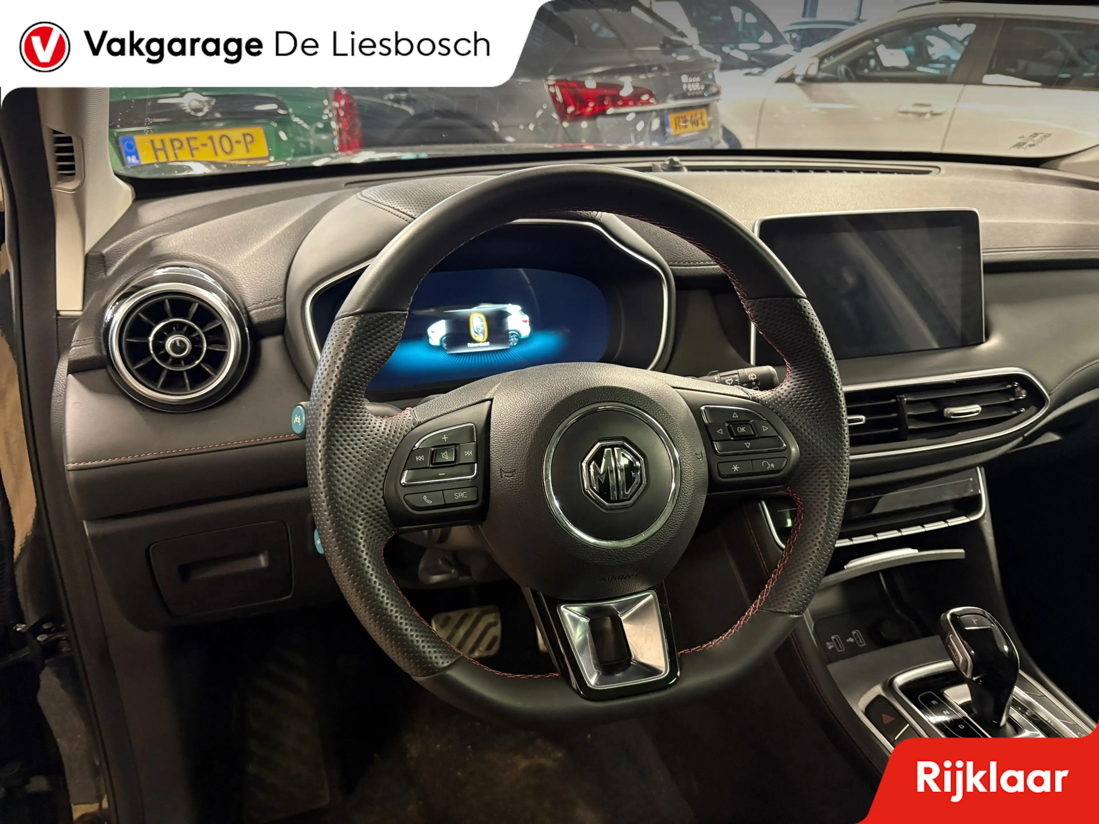 MG EHS 1.5 TGDI Luxury PHEV Facelift / automaat / 360came — photo 14
