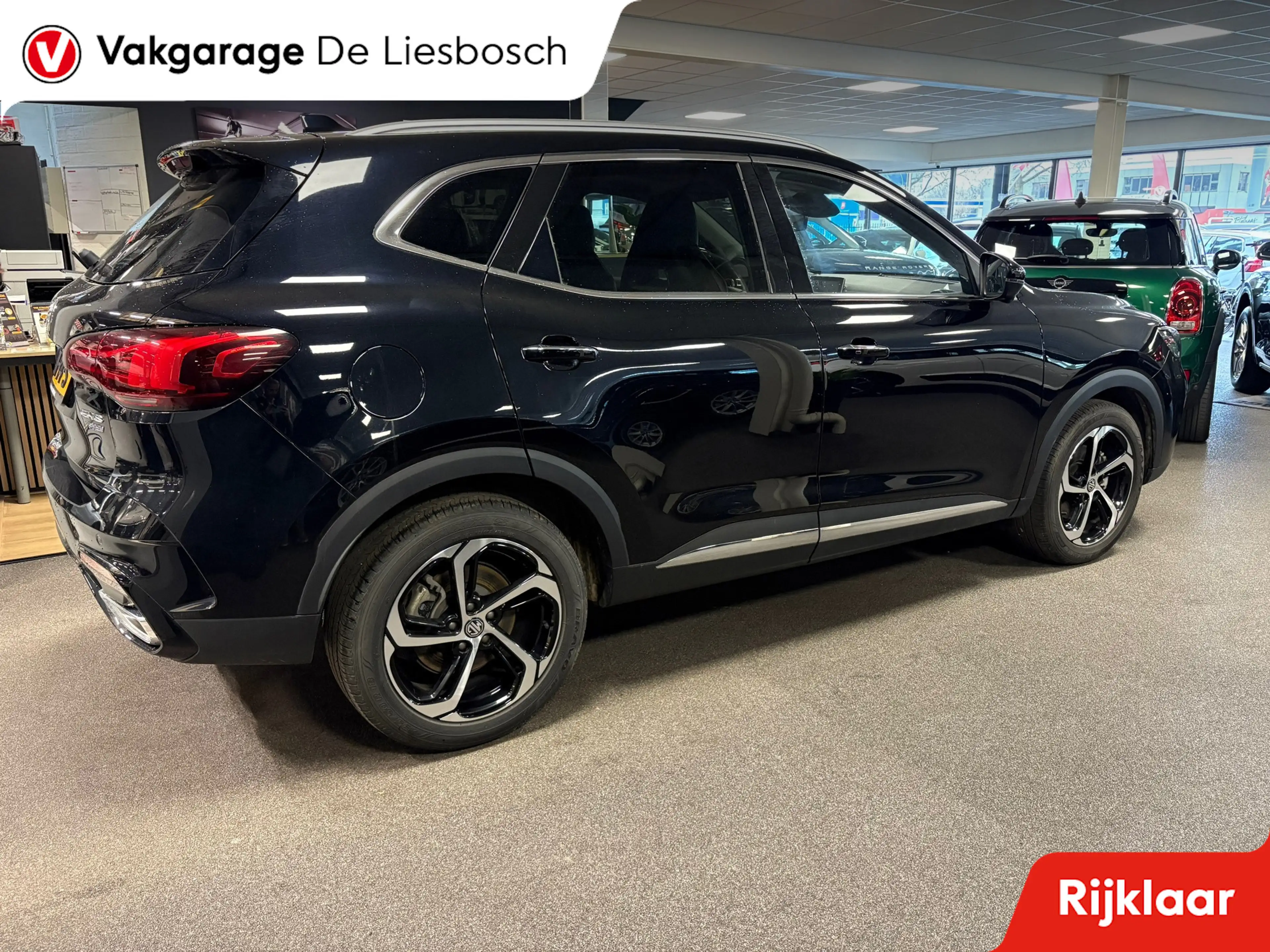 MG EHS 1.5 TGDI Luxury PHEV Facelift / automaat / 360came — photo 8
