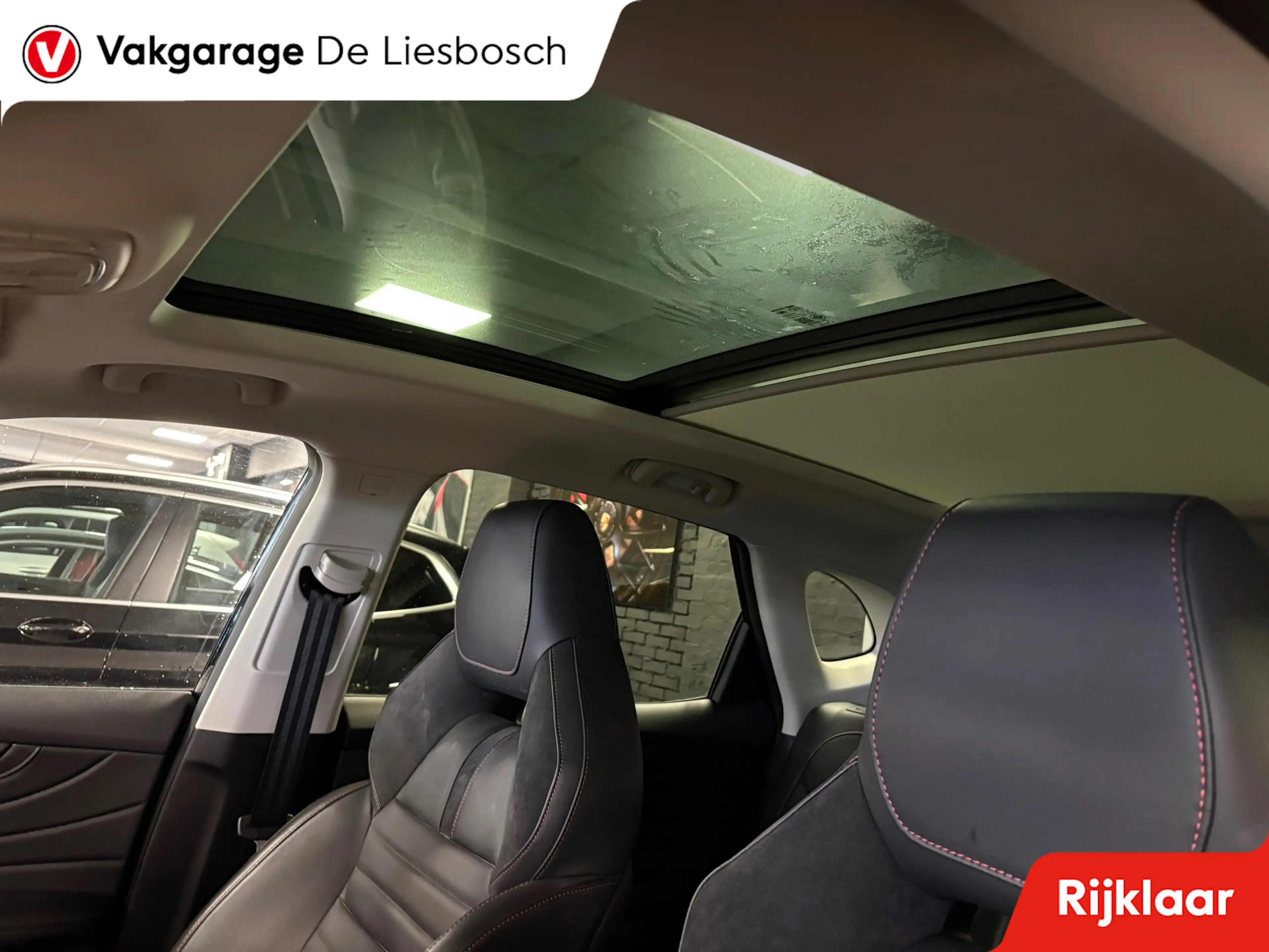 MG EHS 1.5 TGDI Luxury PHEV Facelift / automaat / 360came — photo 12