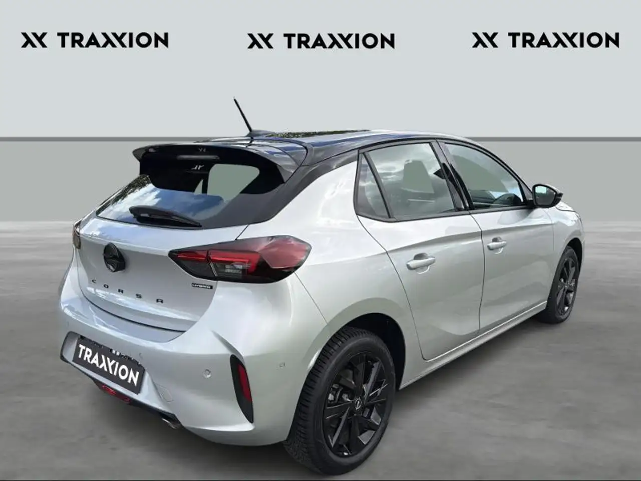Opel Corsa GS 1.2 Turbo Hybrid DCT 110, миниатюра 7