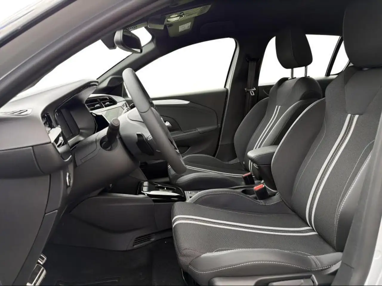 Opel Corsa GS 1.2 Turbo Hybrid DCT 110, миниатюра 8
