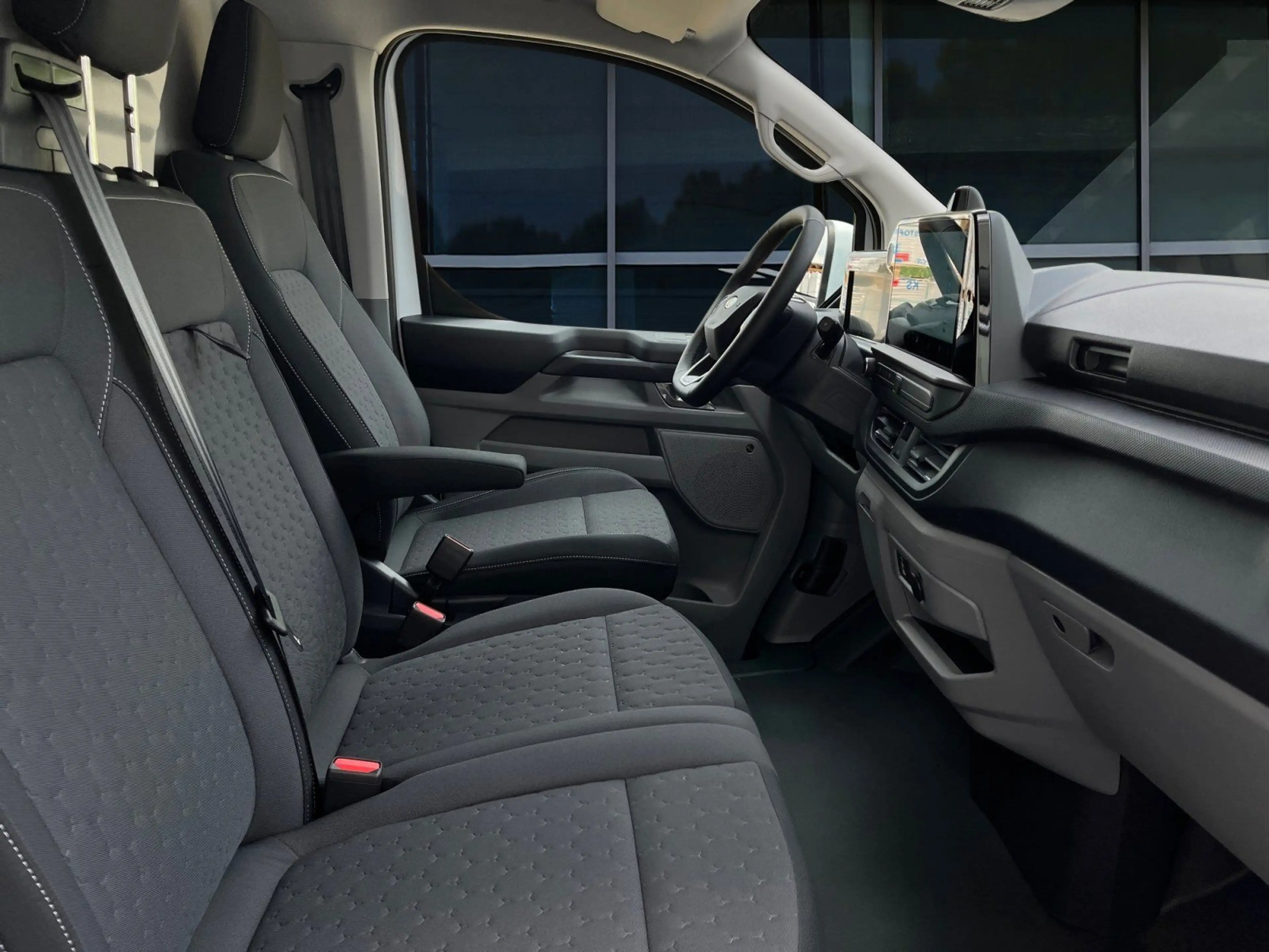 Ford Transit Custom Limited L2 Aut. B&O*Bi-LED*Kamera — photo 12