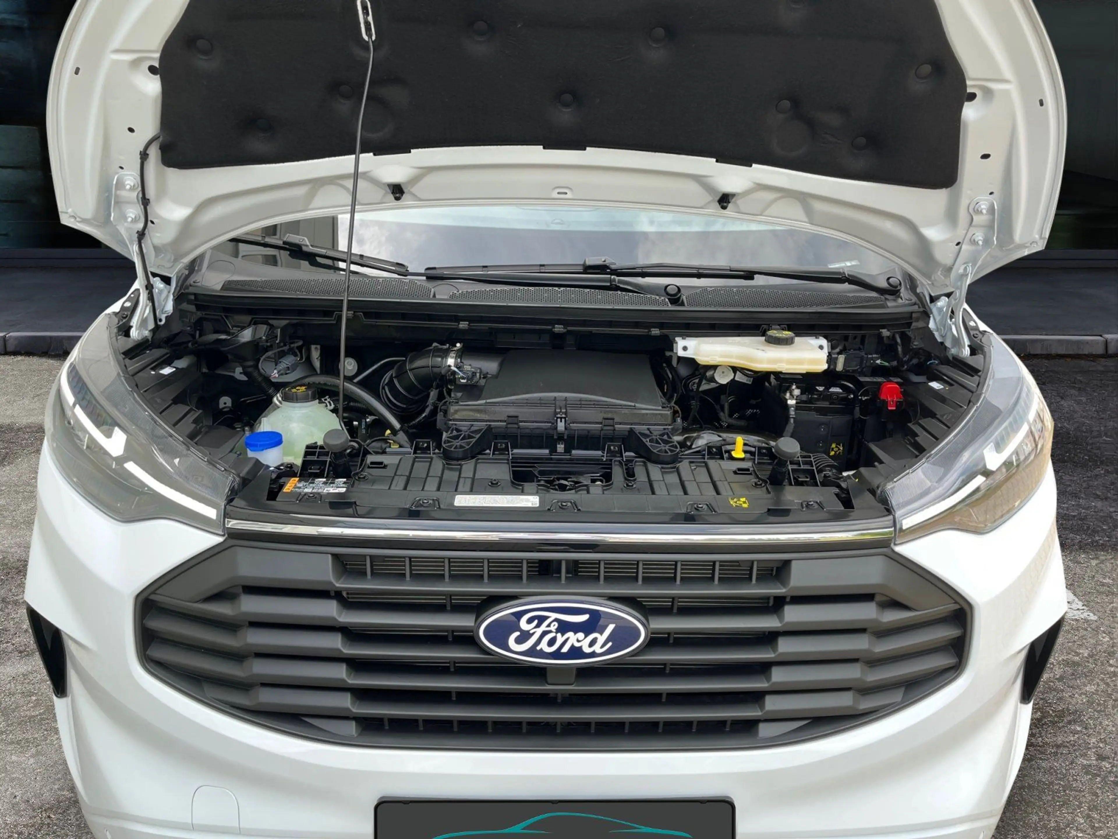 Ford Transit Custom Limited L2 Aut. B&O*Bi-LED*Kamera — photo 9